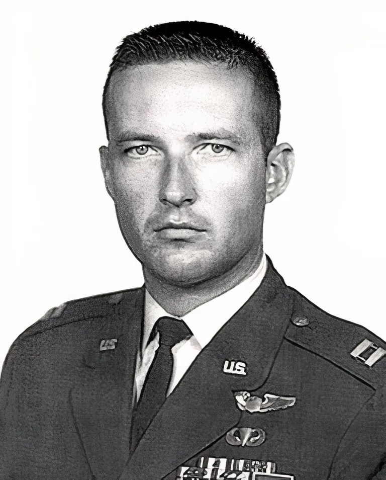 New Bill Targets Medal of Honor for Air Force Pilot Killed 50 Years Ago