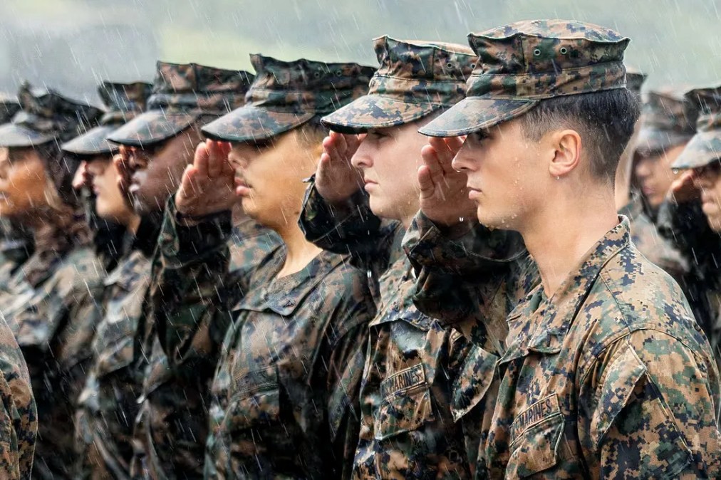 Only 37% of Military Families Would Recommend Service Today. Here’s Why.