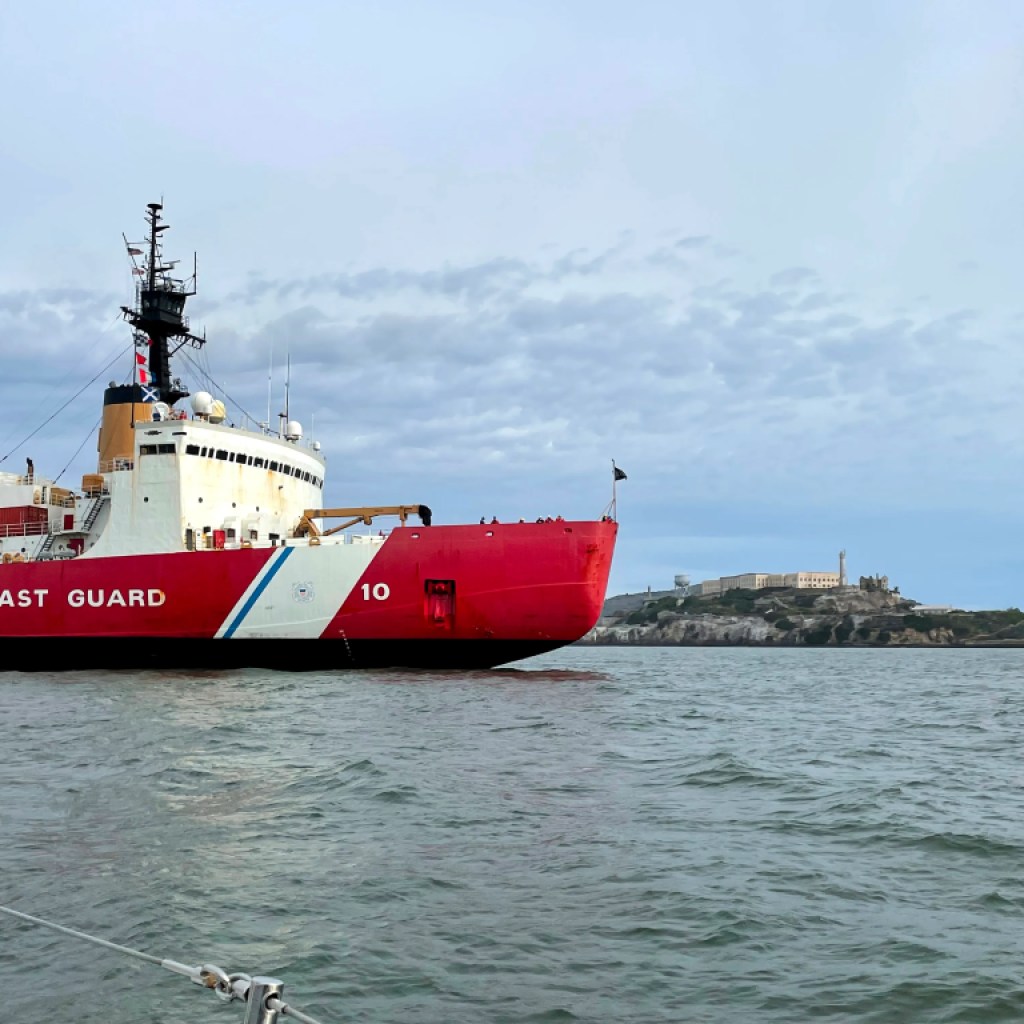 1 Dead, Coast Guard Searches for 3 Missing After 20-Passenger Boat Capsizes 1 Dead, Coast Guard Searches for 3 Missing After 20-Passenger Boat Capsizes