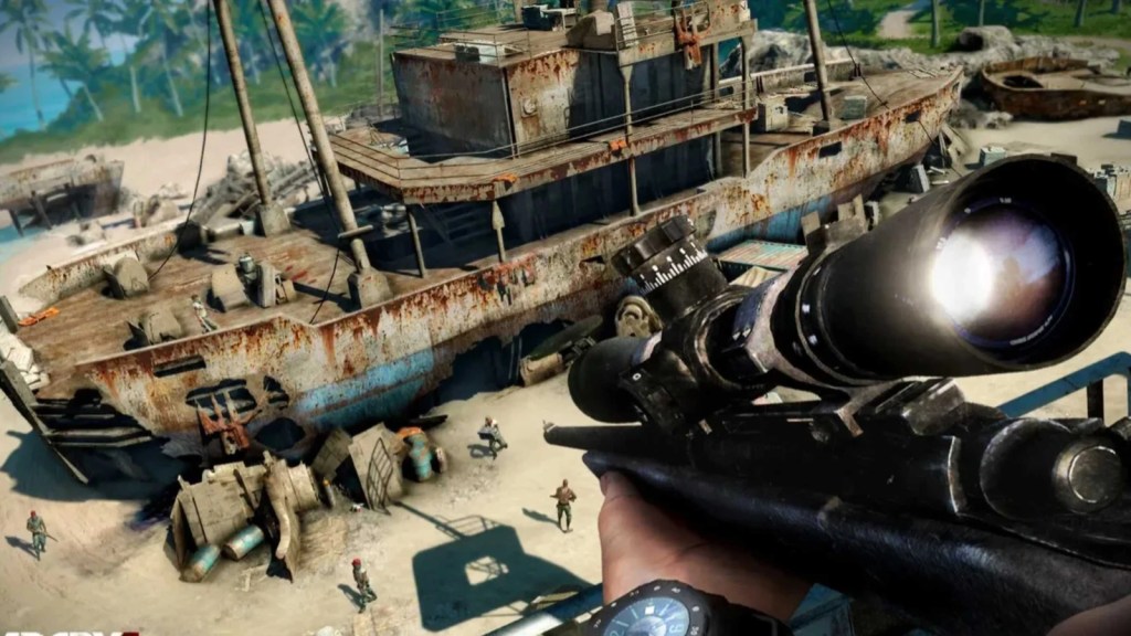 10 FPS Games That Are Bonafide 10/10 Masterpieces