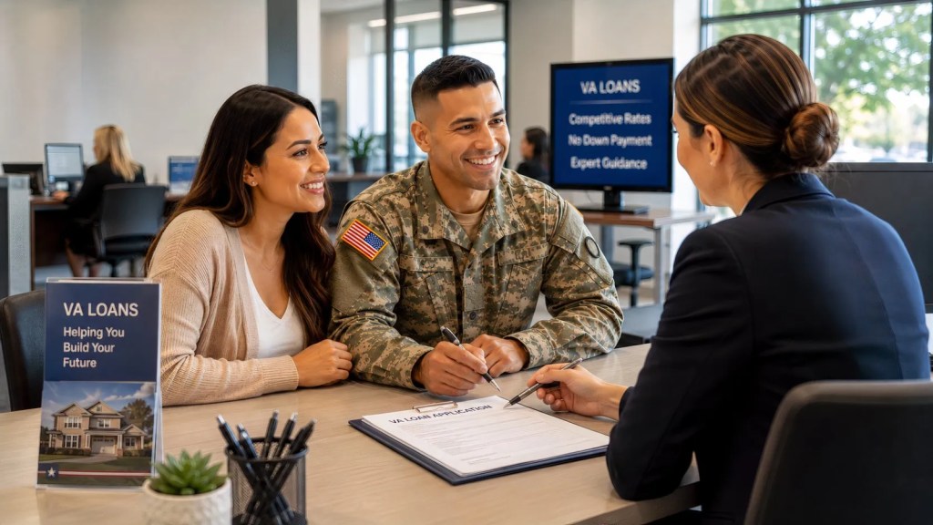 #5 Loan Application and Appraisal