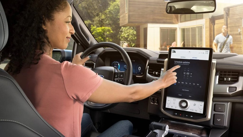 Ford Has An Idea To Make Subscriptions Less Bad