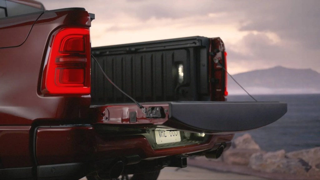America’s Full-Size Pickup Truck War Is Heating Up