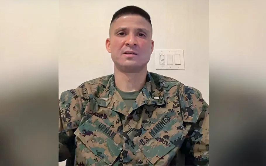 Ex-Marine, GOP Congressional Candidate Arrested for Threatening to Kill Trump