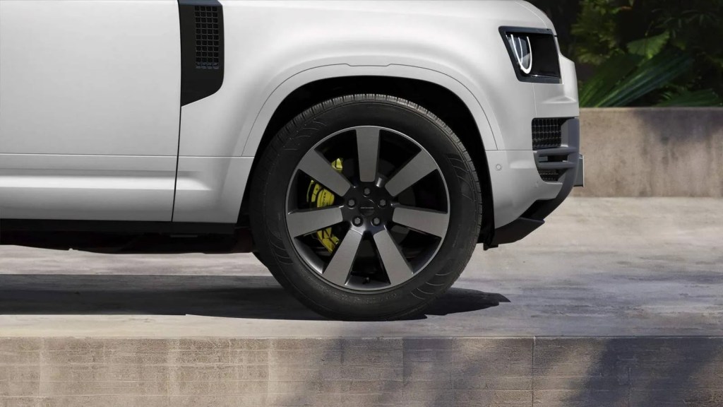 Land Rover’s Fresh Defender Is Way Better In America Than Anywhere Else