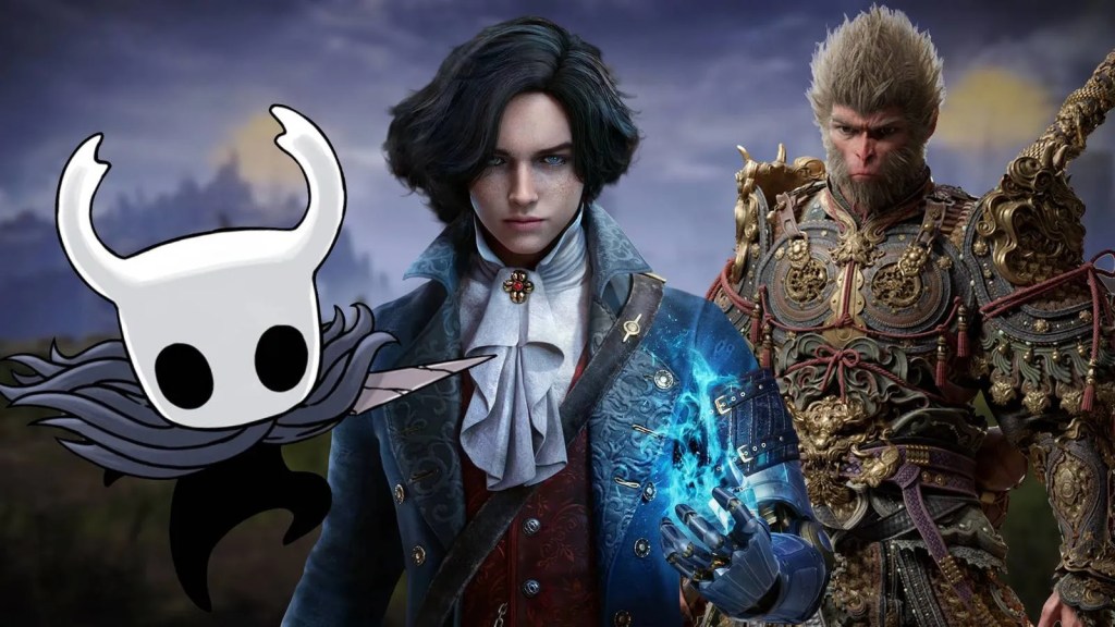 7 Soulslike Games That Rival Elden Ring