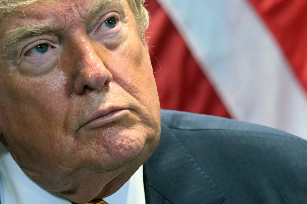 Trump Says US May Strike Iran Again, Threatens New Blockade