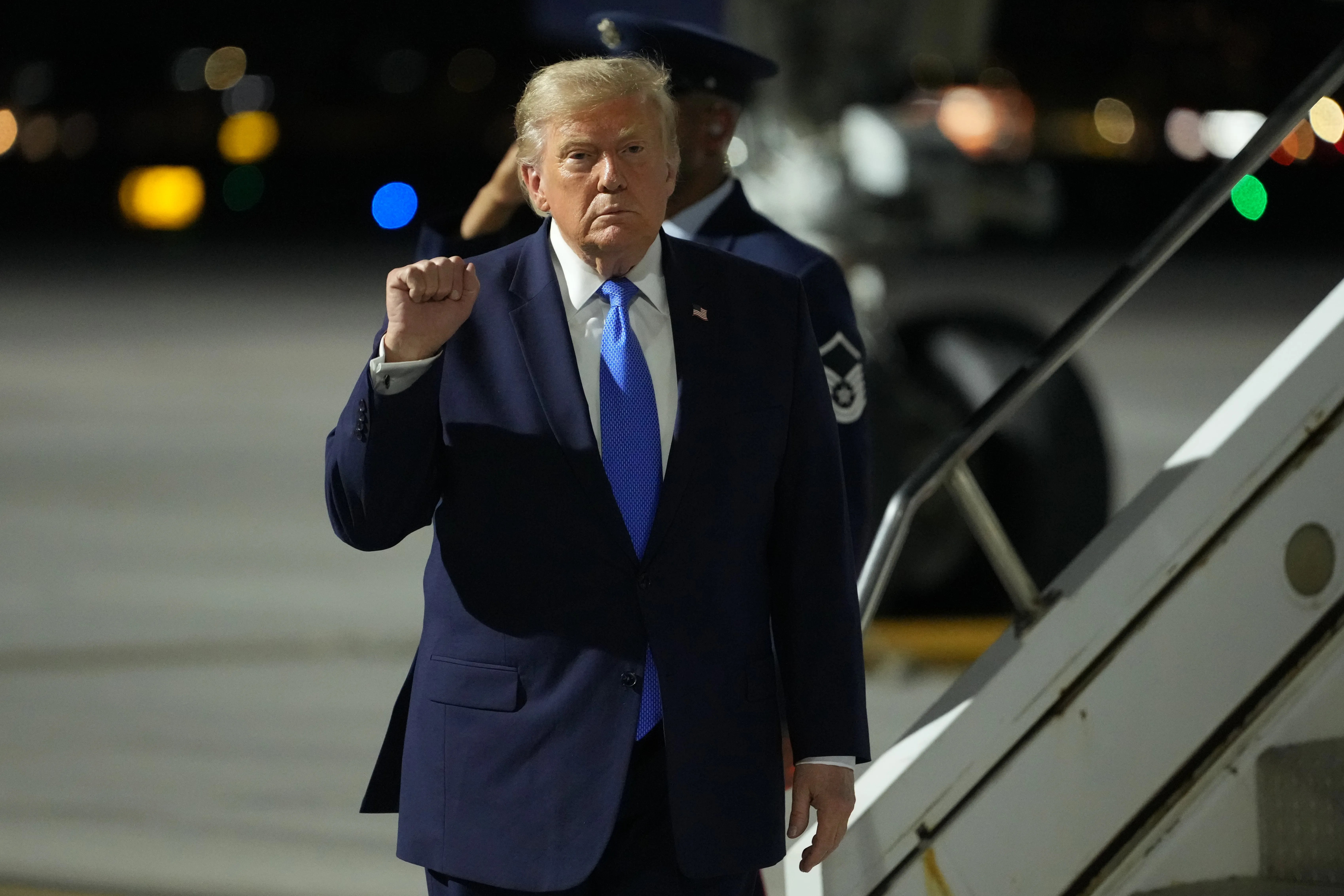 Trump Says Deal to Reopen the Strait of Hormuz Could Come as Early as Wednesday