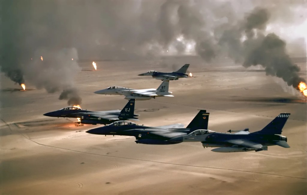 700,000 Gulf War Veterans Finally Get Their National Memorial This Fall