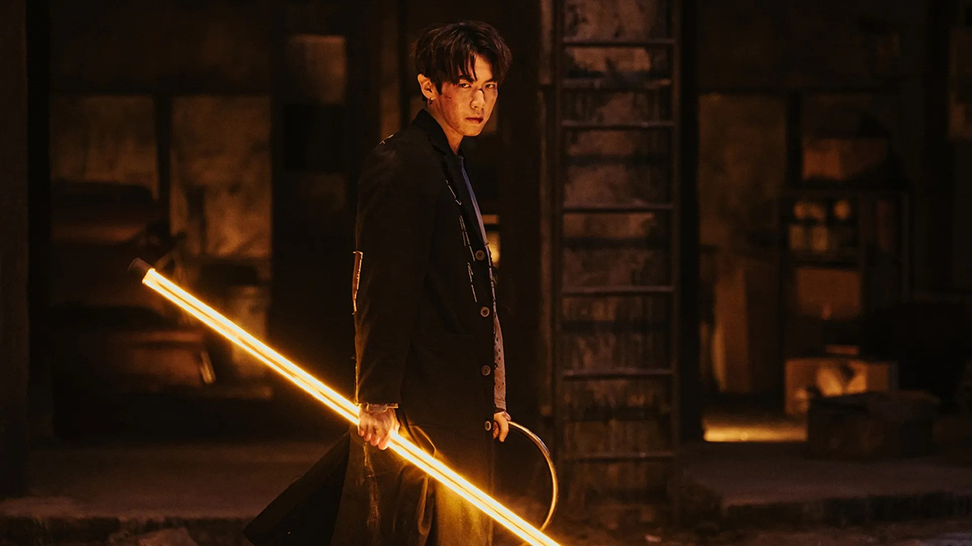 Netflix’s Big-Budget Action Fantasy Adaptation ‘Agent from Above’ Coming in 2026