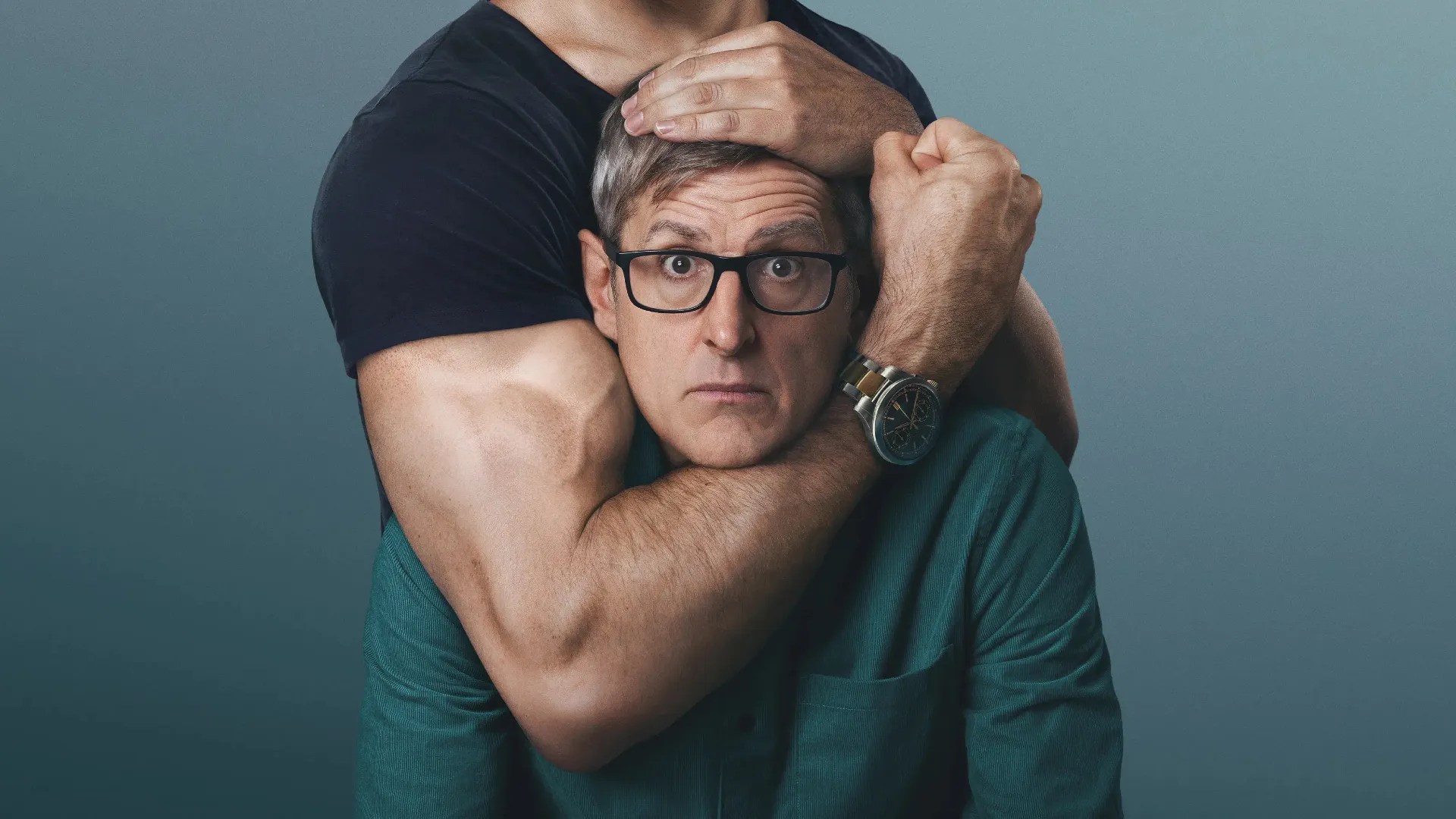 Louis Theroux’s New Documentary ‘Inside the Manosphere’ Trailer Reveals Netflix Release Date