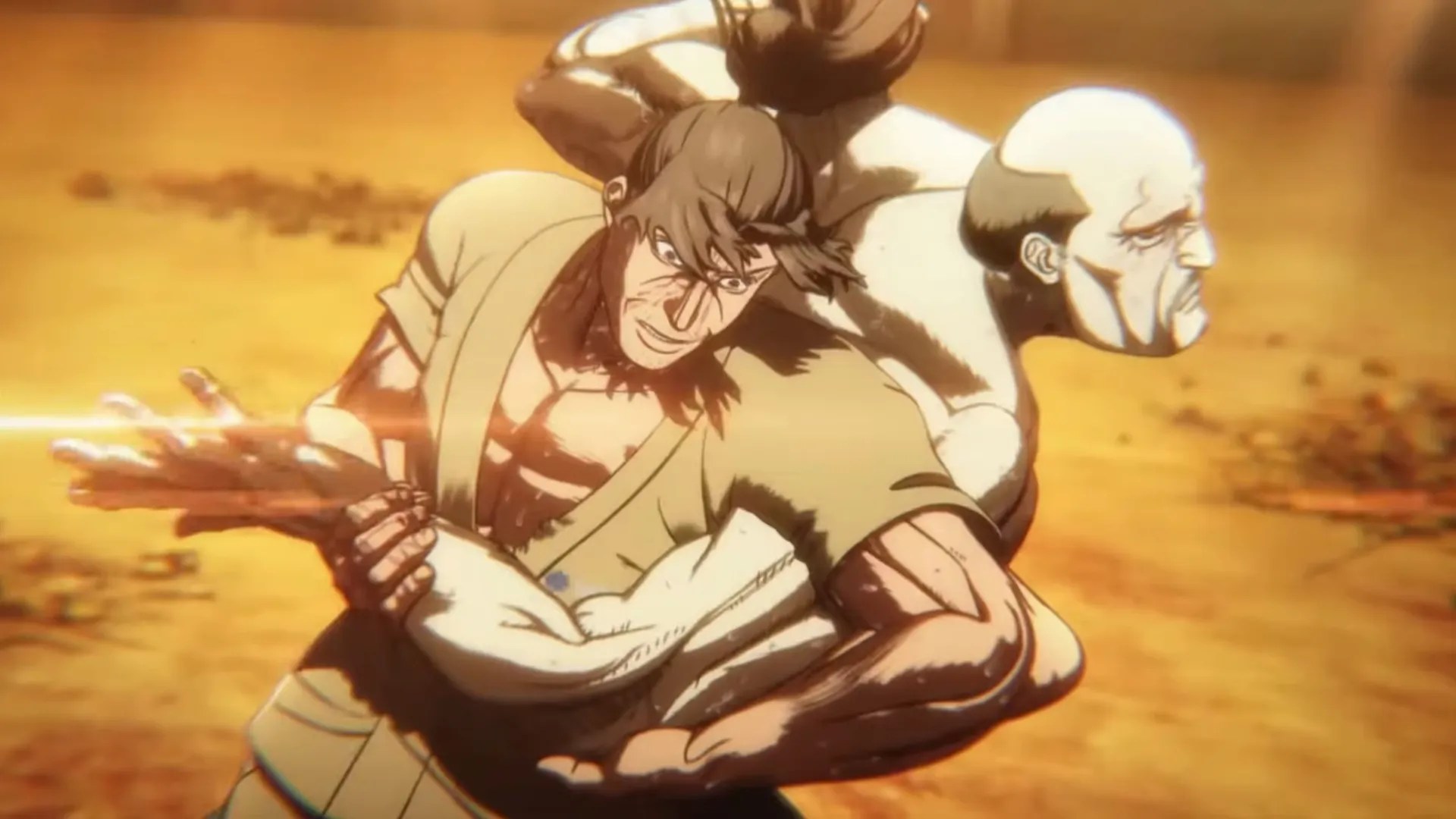 The 8 Best Martial Arts Anime, Ranked