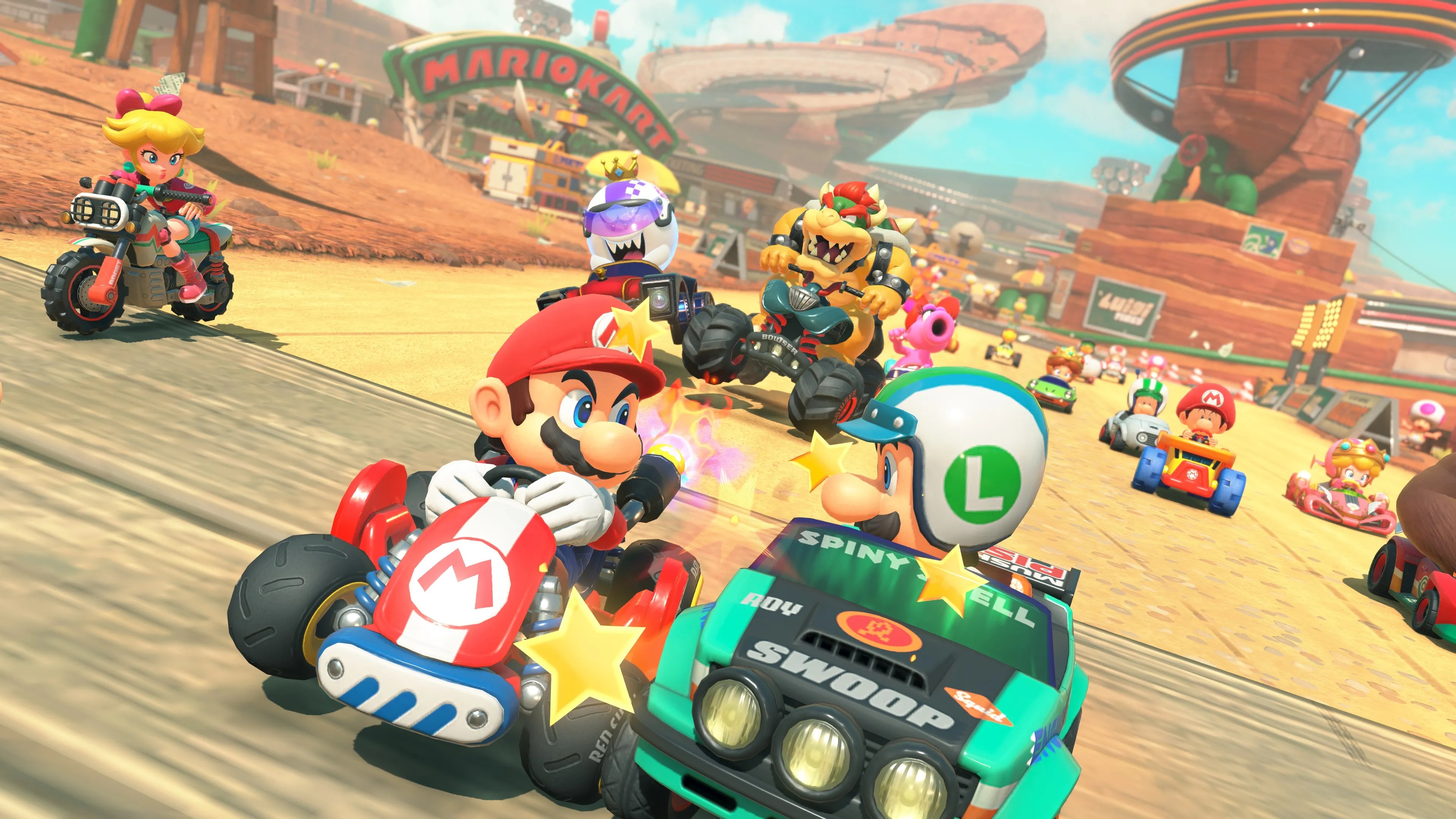 If you want the Switch 2 Mario Kart World bundle, you better hurry