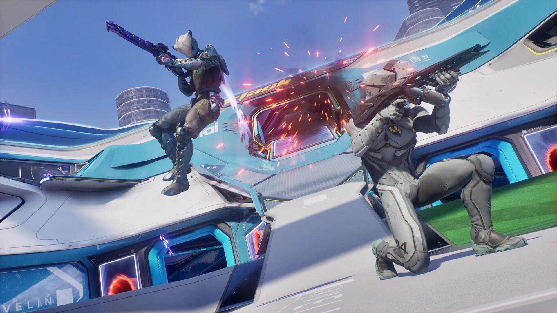 “Steam Charts don’t measure fun”: Splitgate devs respond to low Steam Charts numbers