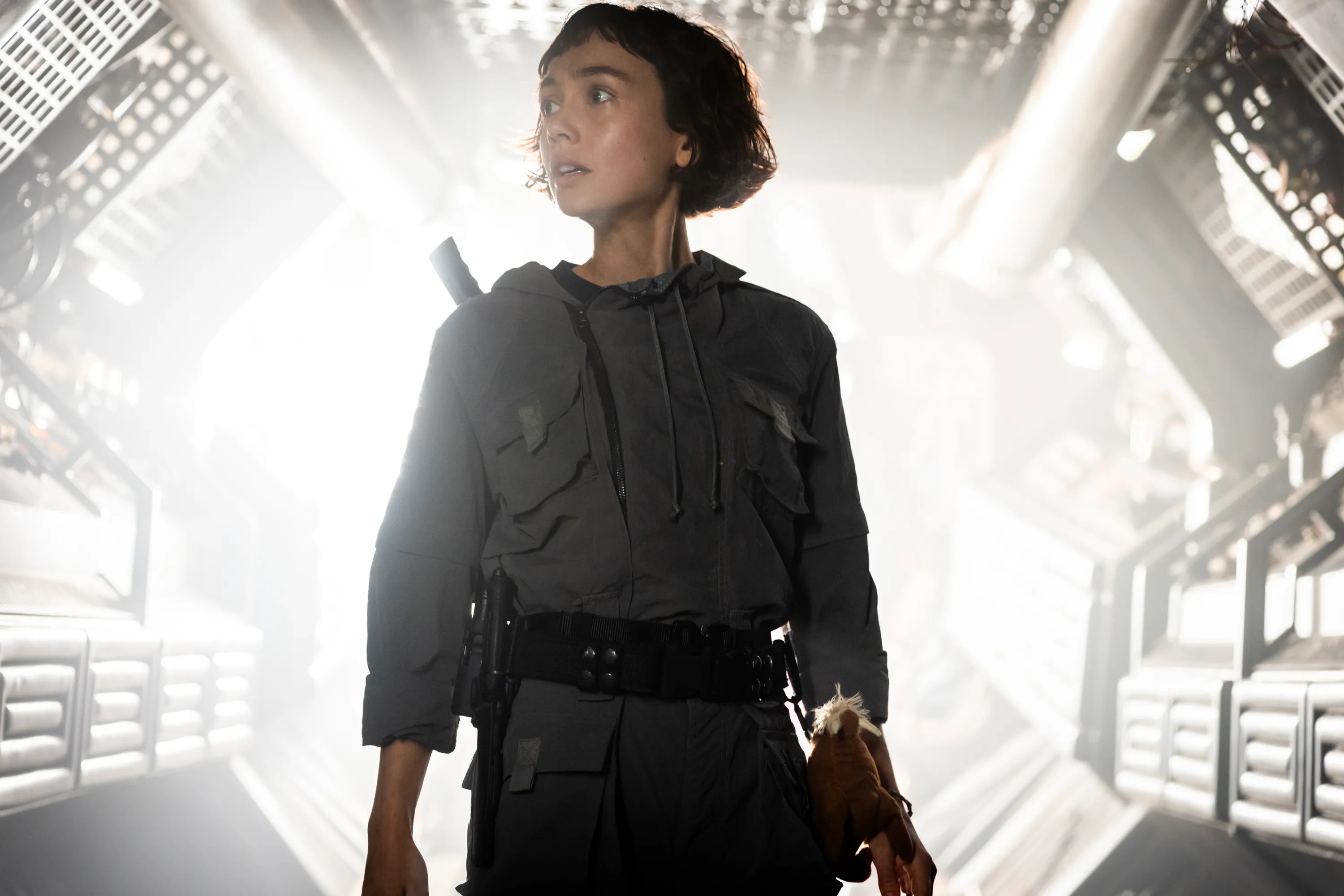Alien: Earth star Sydney Chandler on playing Wendy, loving Prometheus, and talking to Xenomorphs Alien: Earth star Sydney Chandler on playing Wendy, loving Prometheus, and talking to Xenomorphs