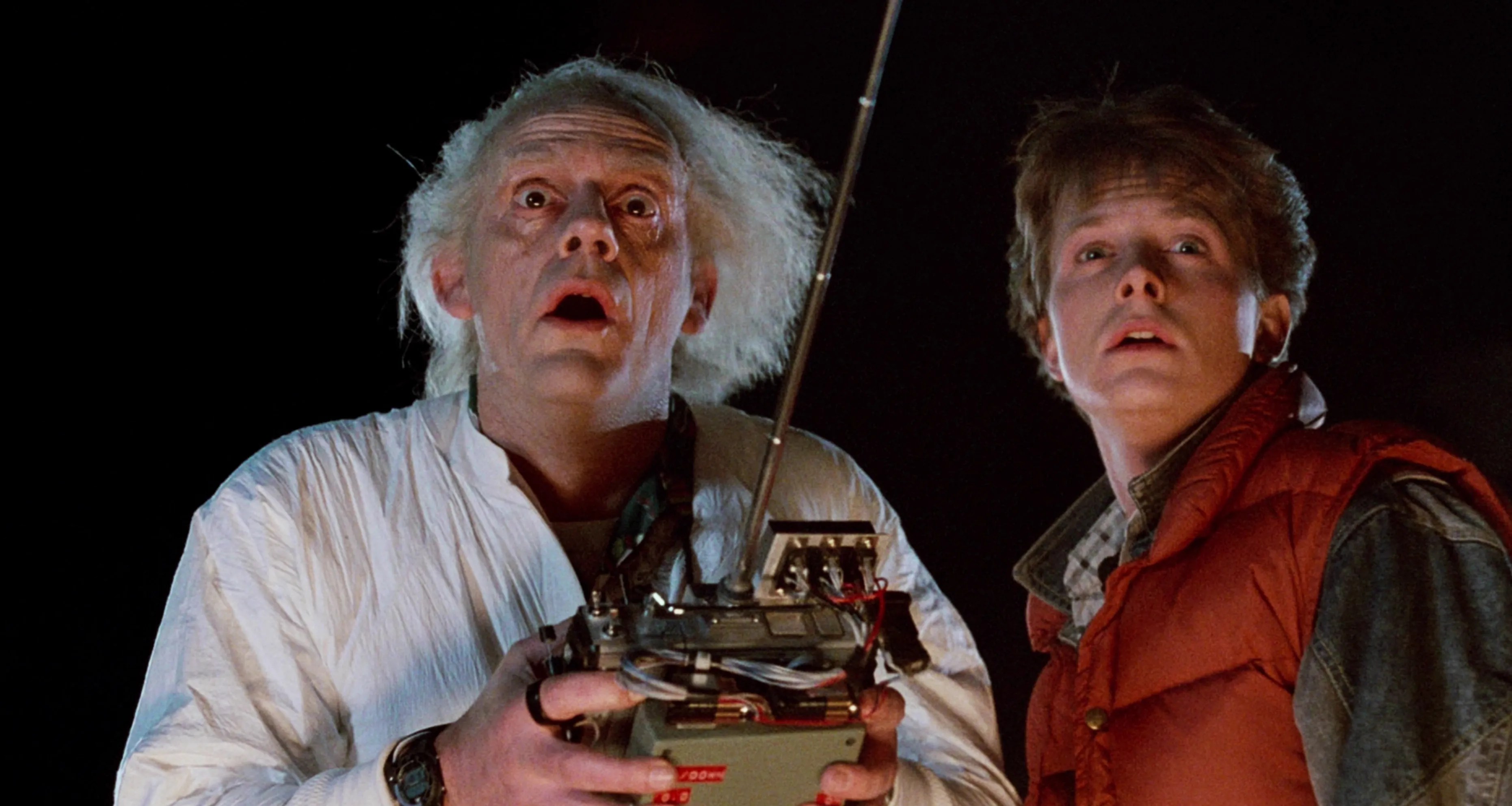 Back to the Future gets huge IMAX re-release this fall