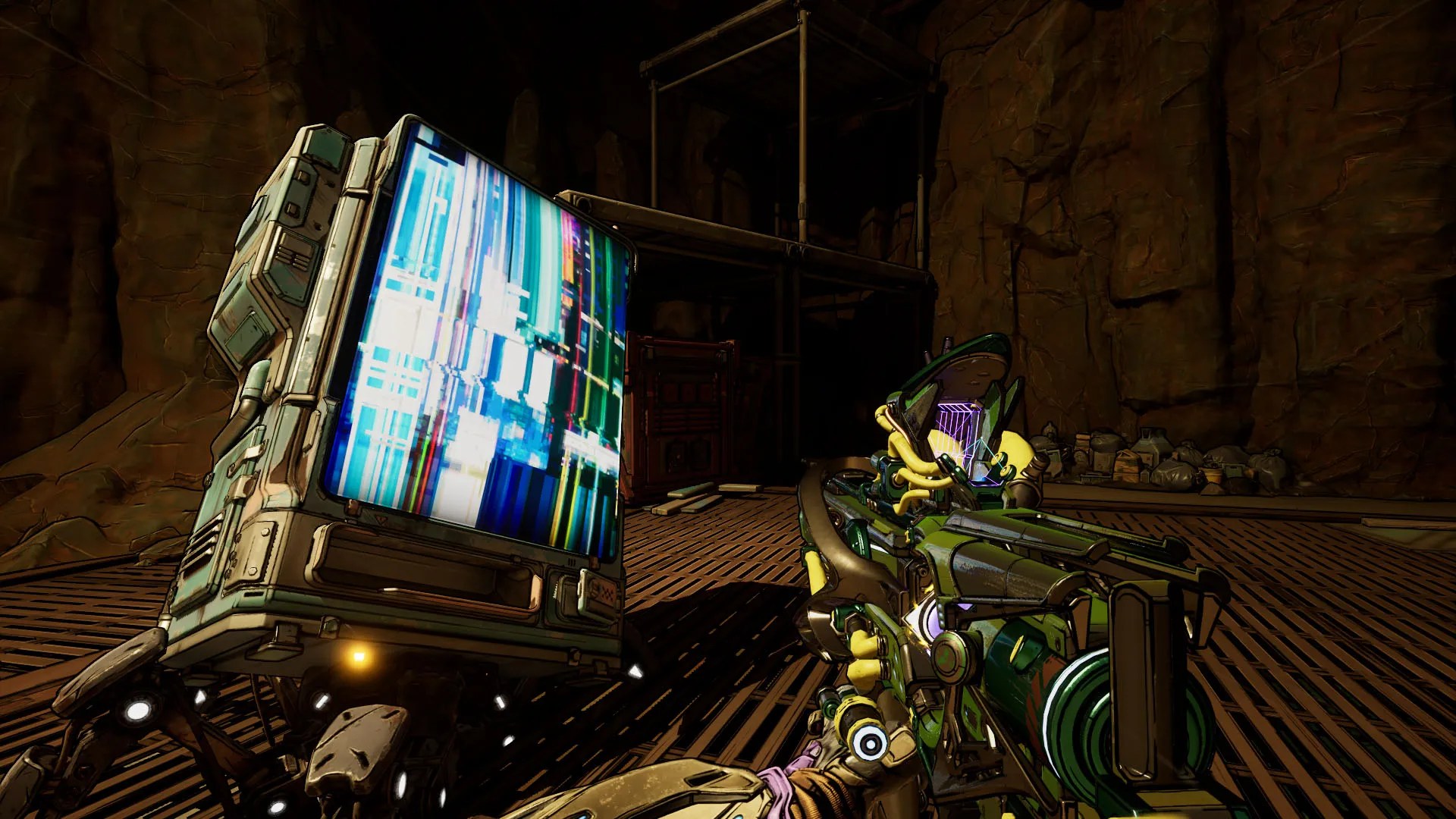 ‘Vend of the Line’ quest walkthrough in Borderlands 4 ‘Vend of the Line’ quest walkthrough in Borderlands 4