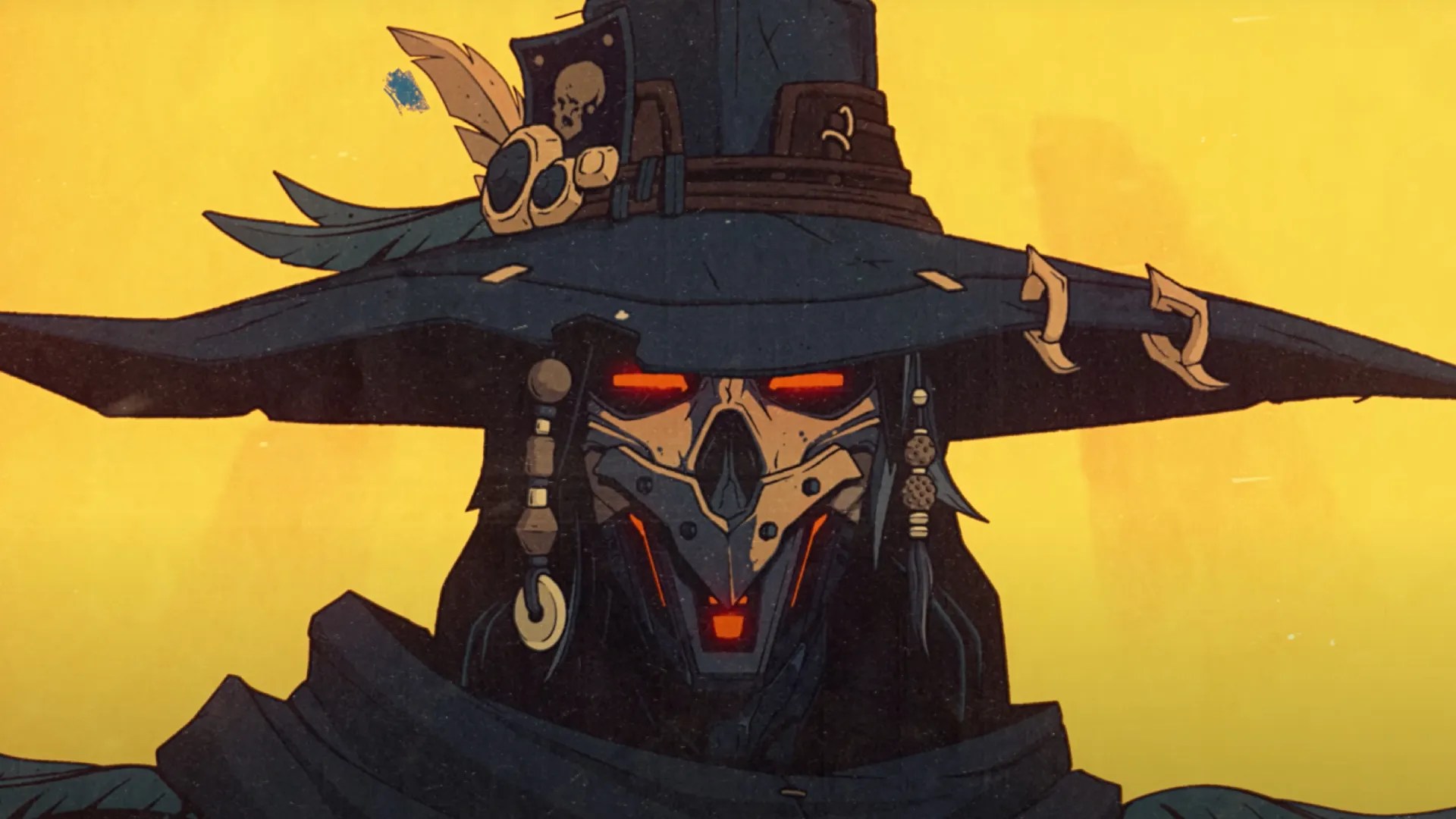 Meet Borderlands 4's next Vault Hunter, C4SH