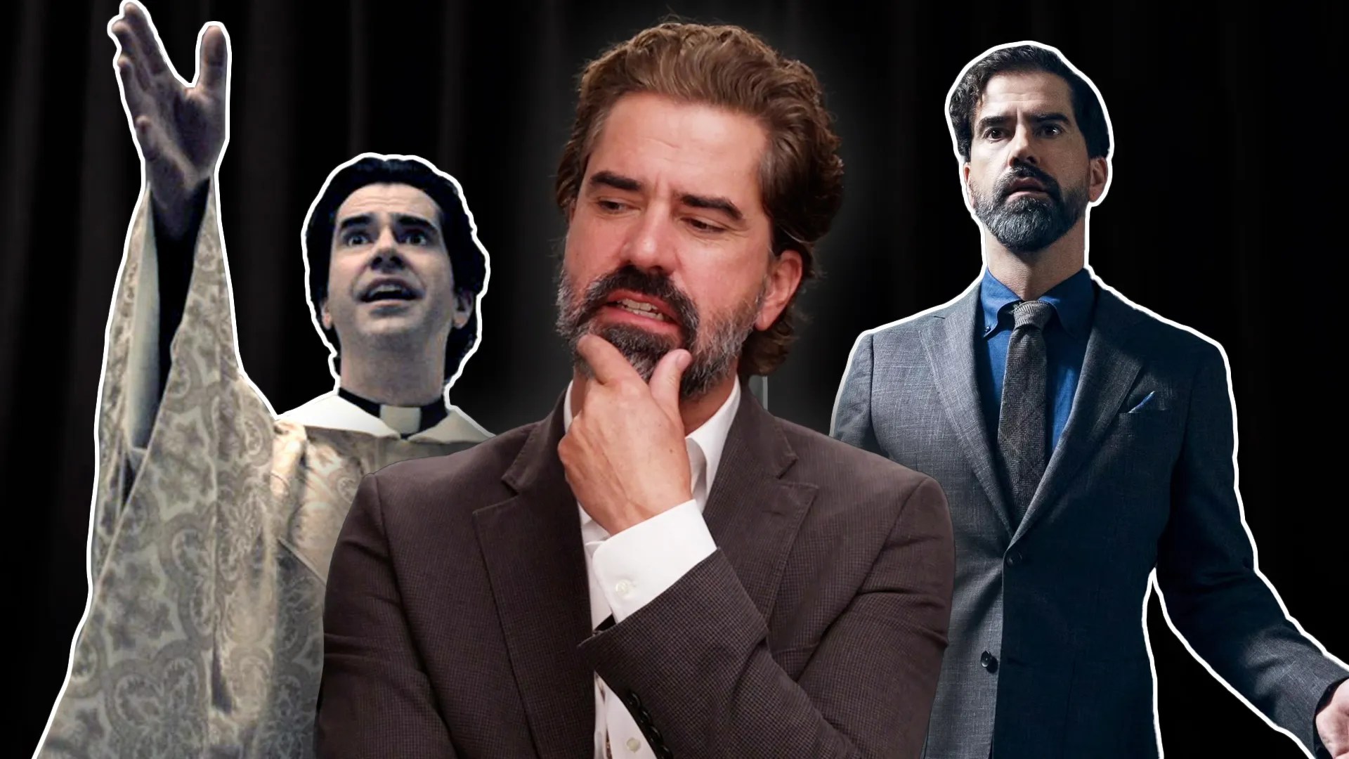 Hamish Linklater's career is 