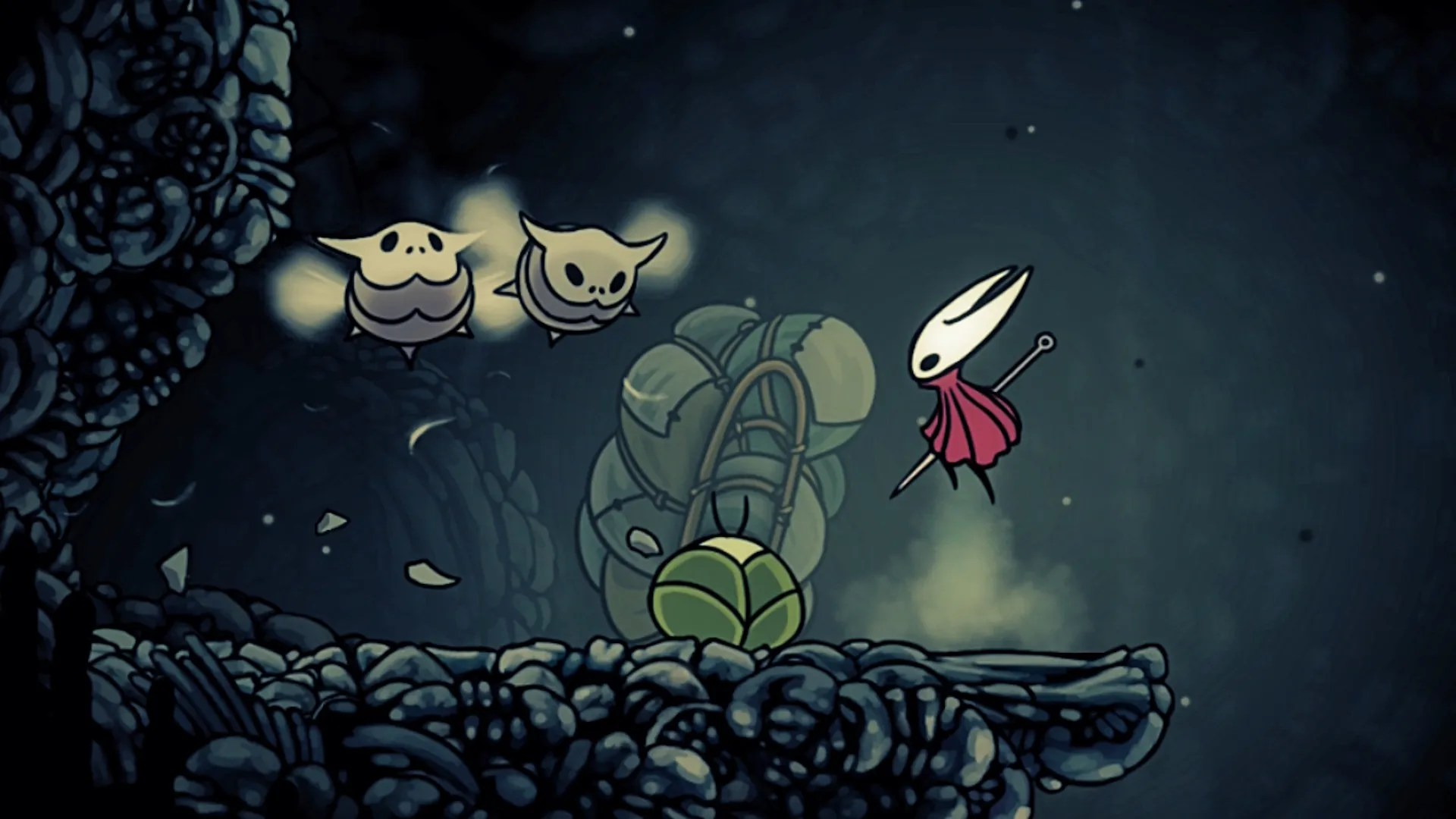 'My Missing Courier' quest walkthrough in Hollow Knight: Silksong 'My Missing Courier' quest walkthrough in Hollow Knight: Silksong