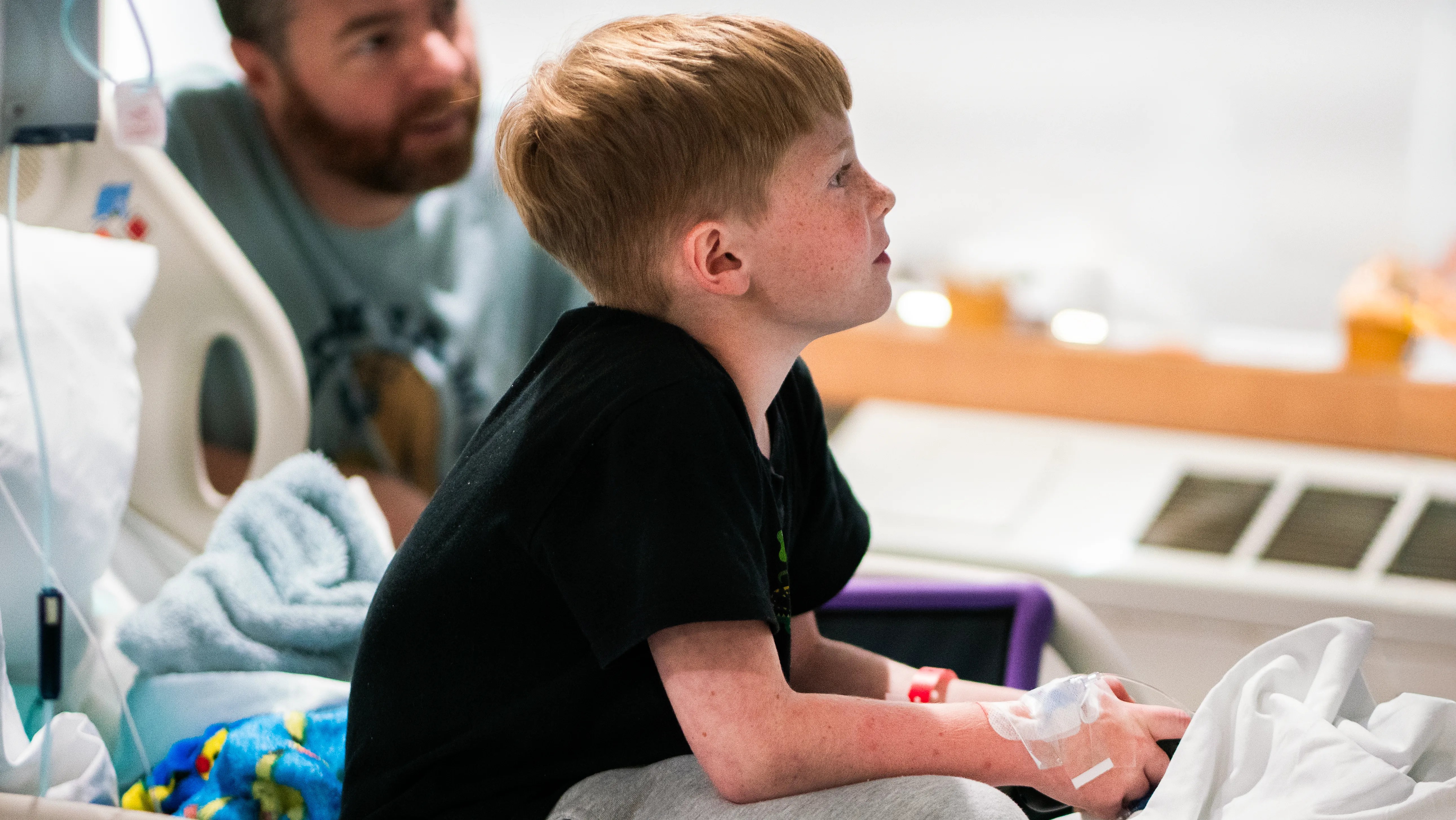 New charity effort gifts Switch consoles to hospitalized children