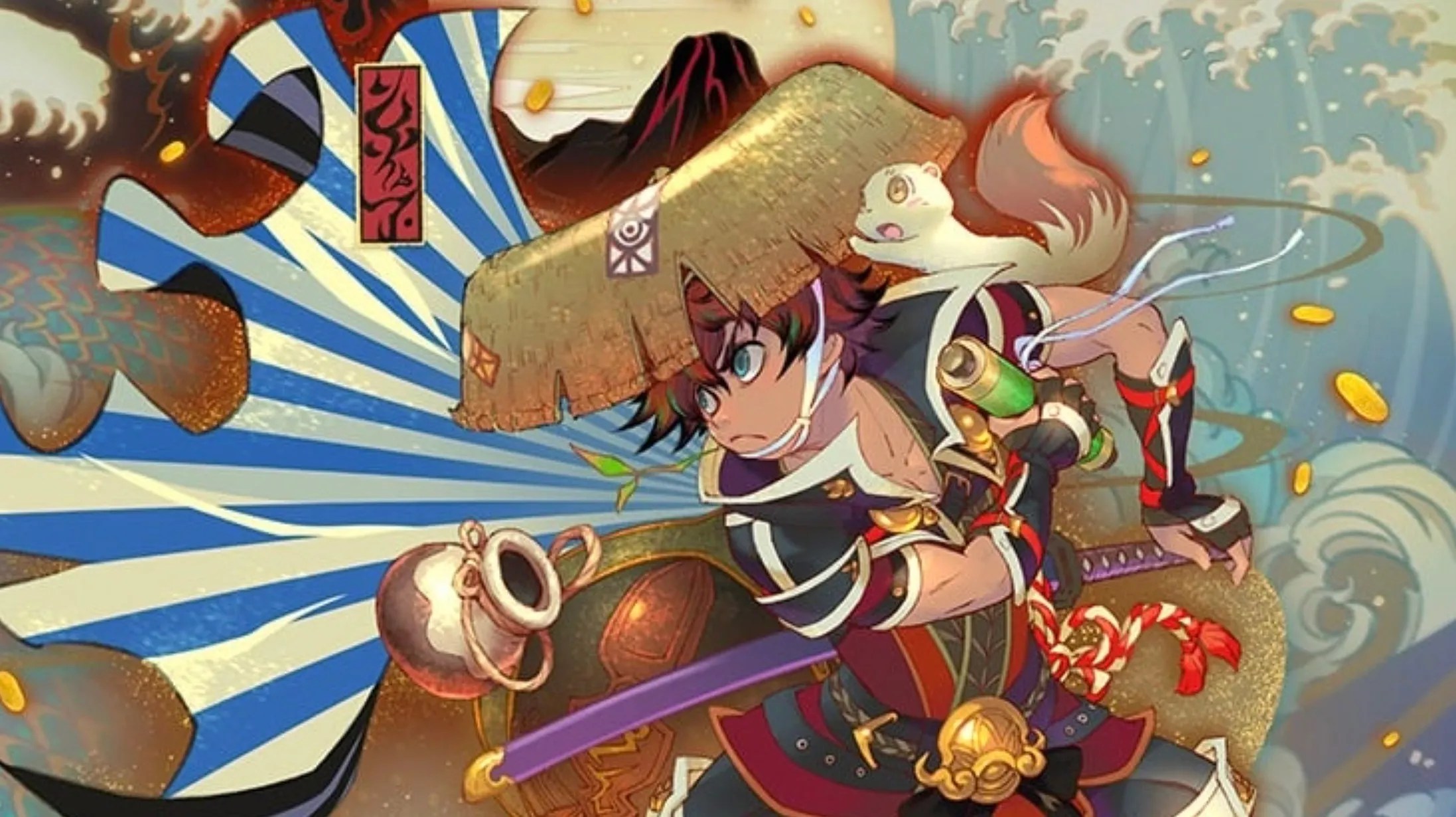 The best Switch 2 roguelike is the hidden gem Shiren the Wanderer The best Switch 2 roguelike is the hidden gem Shiren the Wanderer