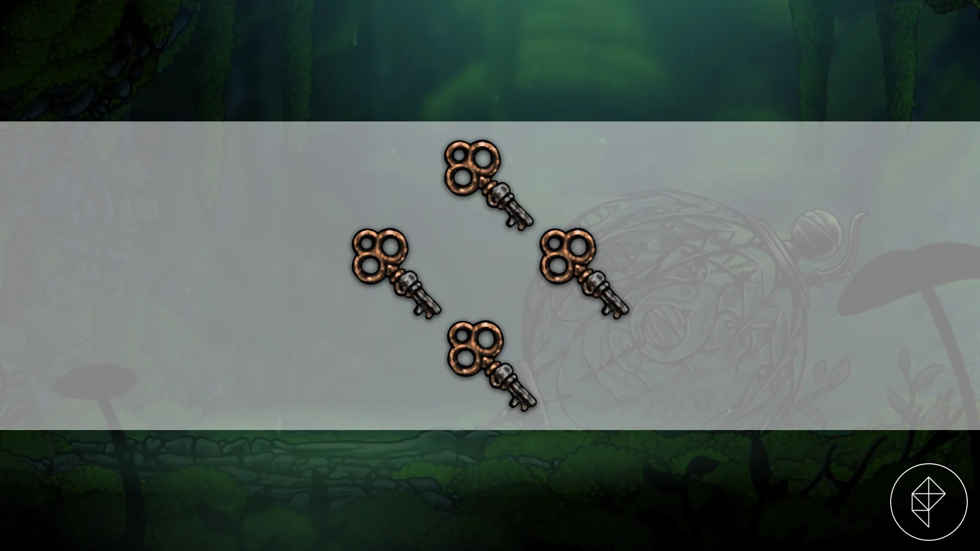 All simple key locations in Hollow Knight: Silksong