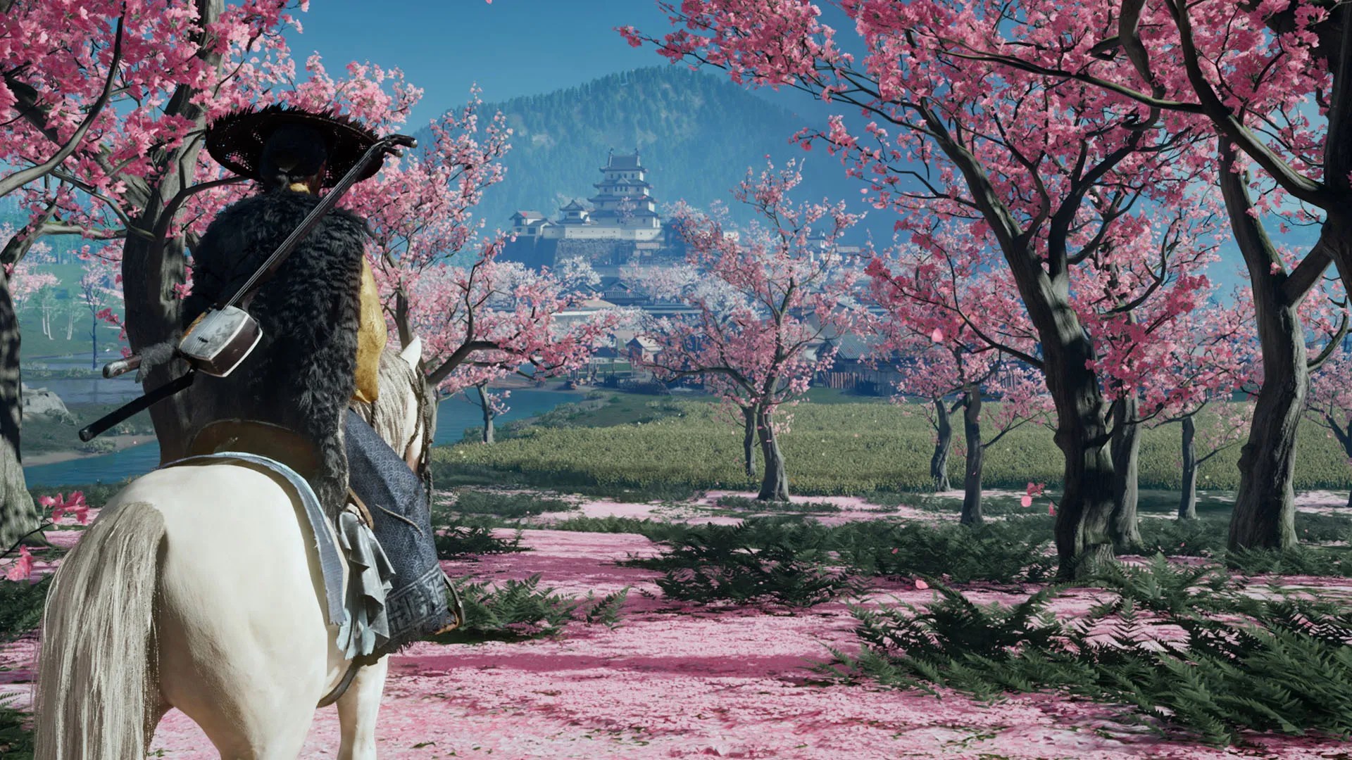Ghost of Yōtei release time in your time zone