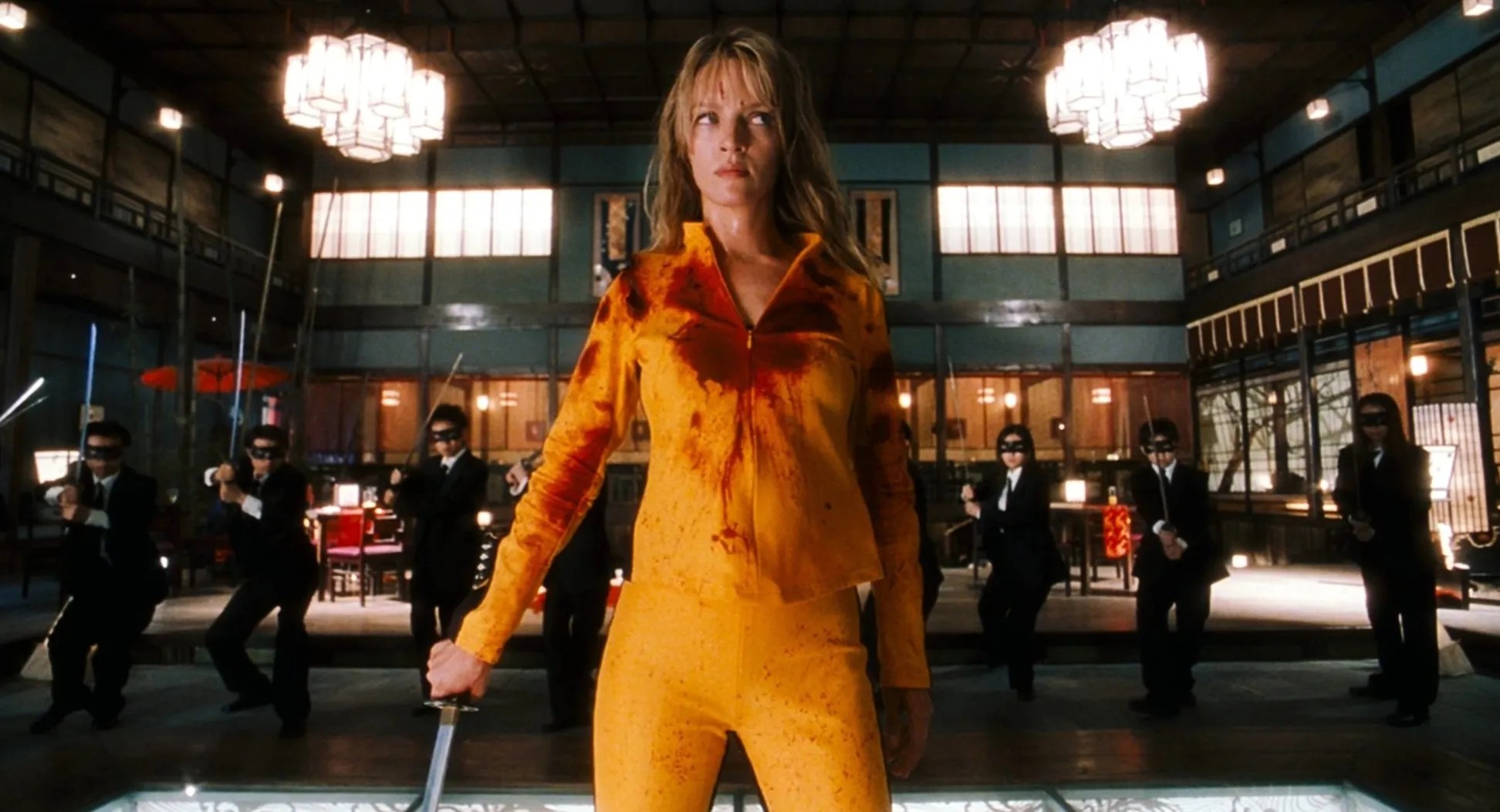 Quentin Tarantino's two Kill Bill movies are finally hitting theaters as a single masterpiece Quentin Tarantino's two Kill Bill movies are finally hitting theaters as a single masterpiece
