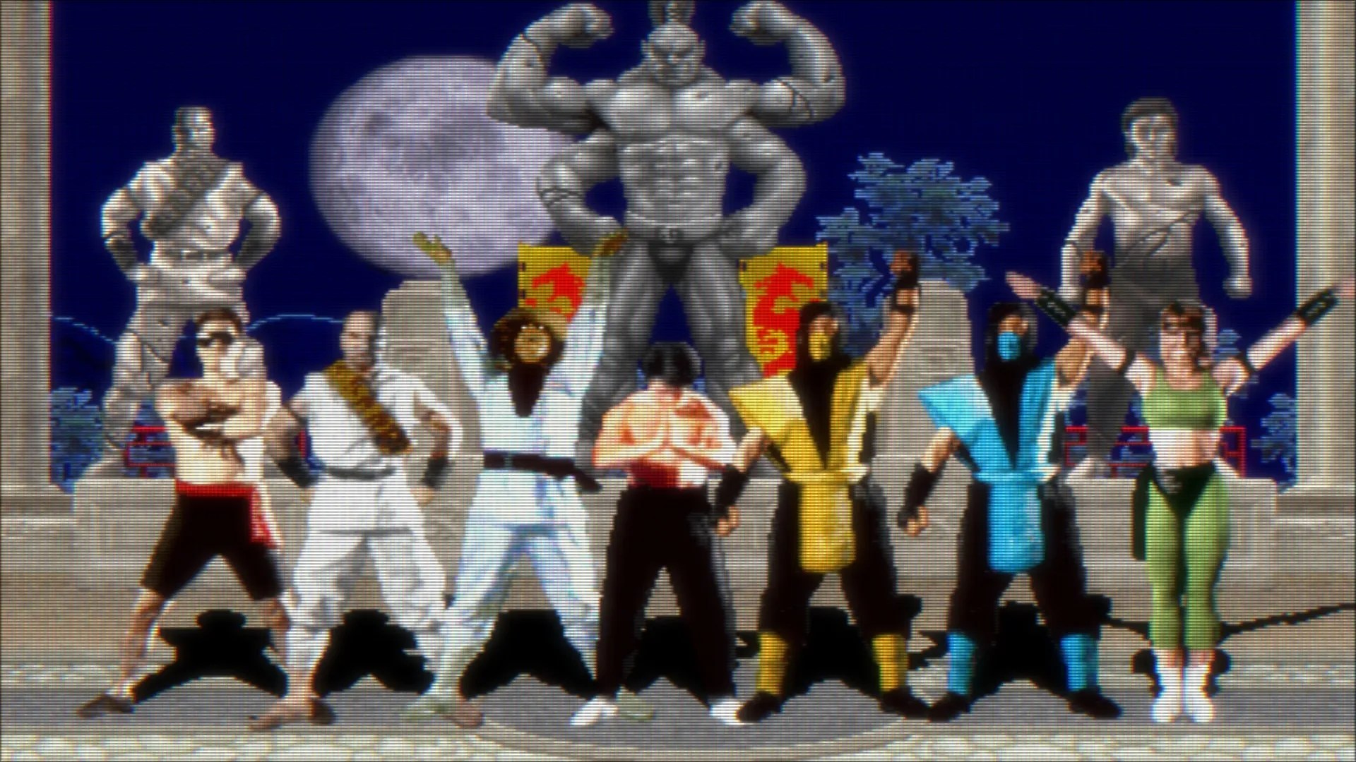 The Mortal Kombat: Legacy Kollection is, above all, a great documentary