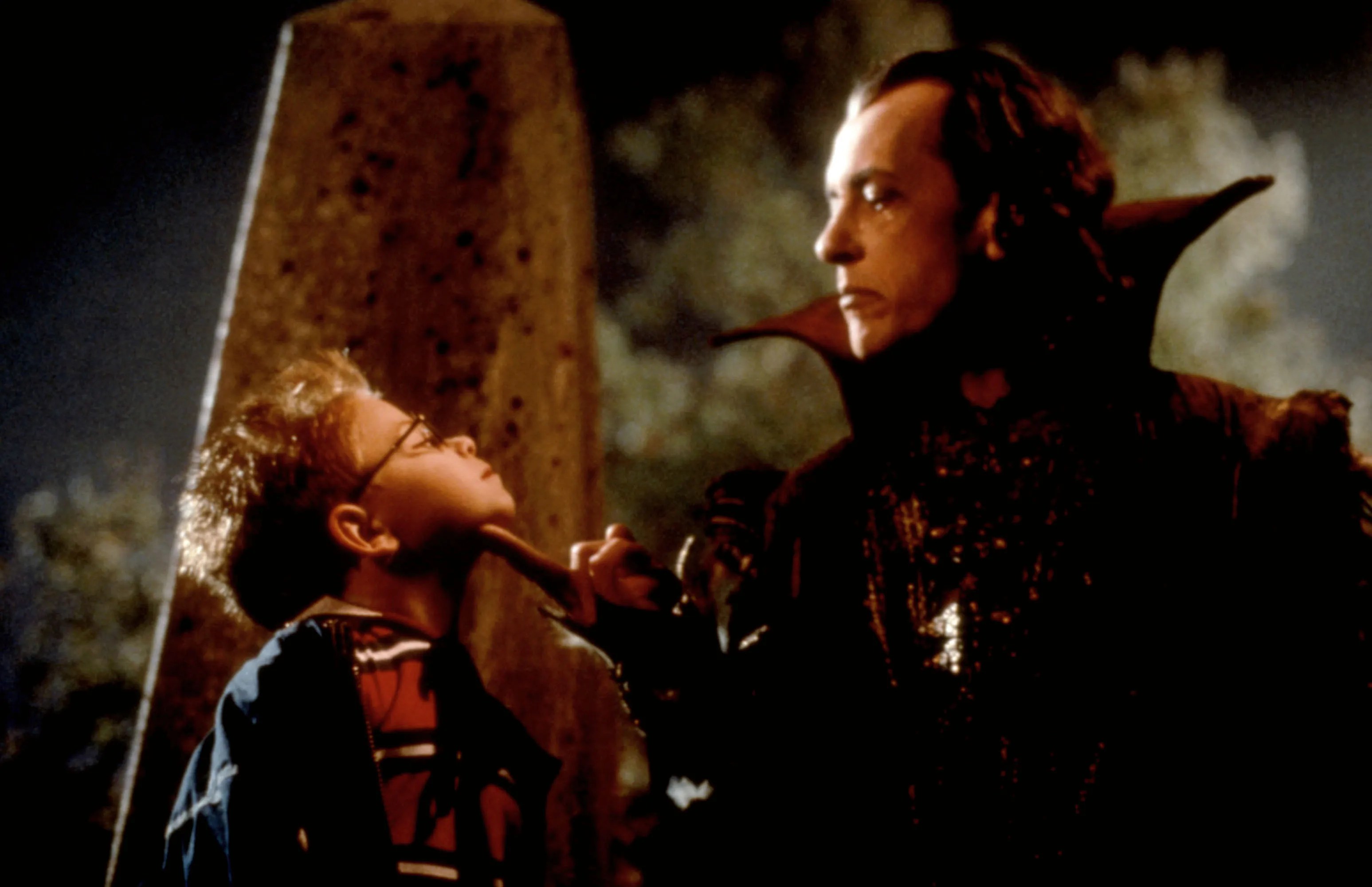 This straight-to-video vampire movie was ahead of its time — by about 5 years