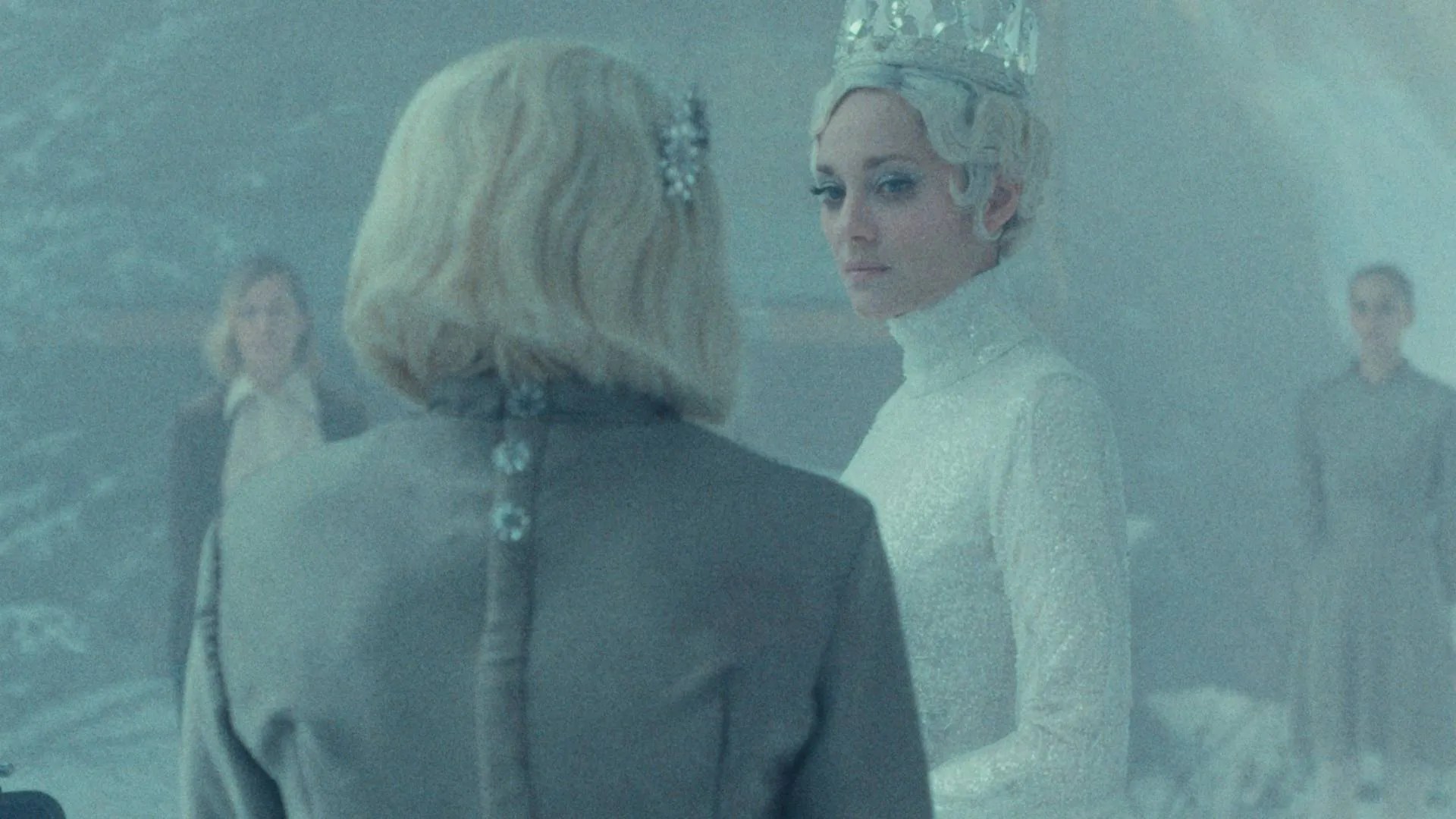 The Ice Tower: Behind the horror version of Frozen The Ice Tower: Behind the horror version of Frozen