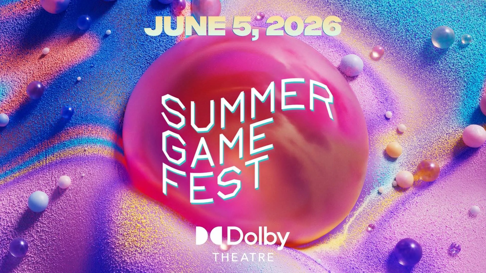 Summer Game Fest is getting an Oscar-worthy glow-up for 2026