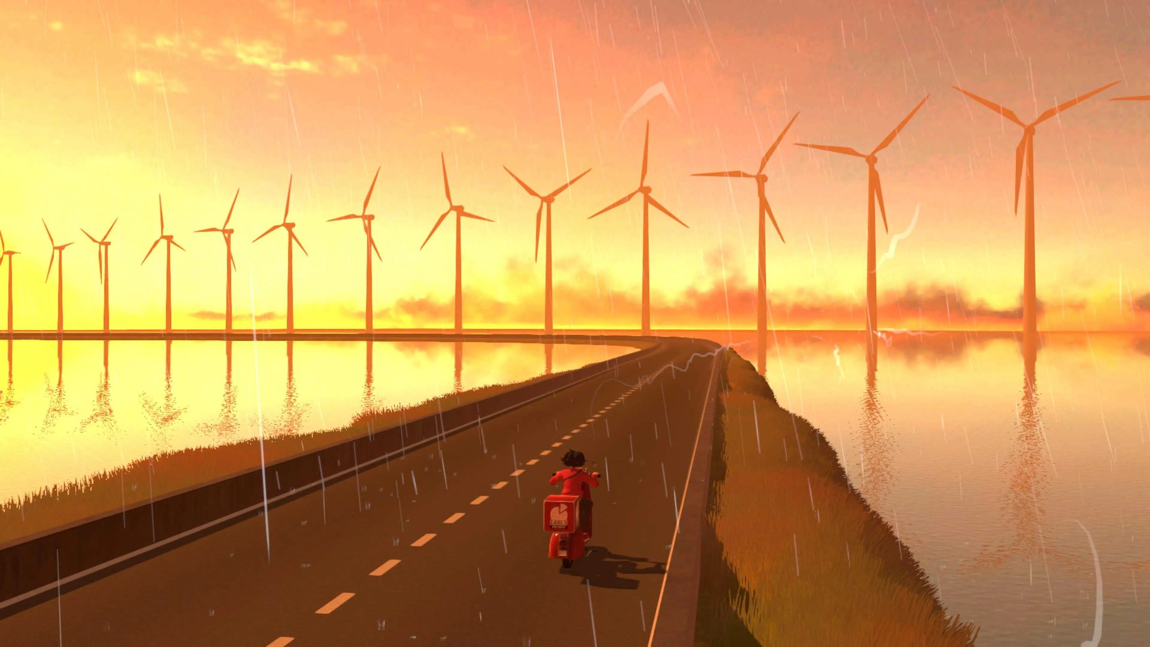 A Pizza Delivery review: Death Stranding for fans of minimalism A Pizza Delivery review: Death Stranding for fans of minimalism