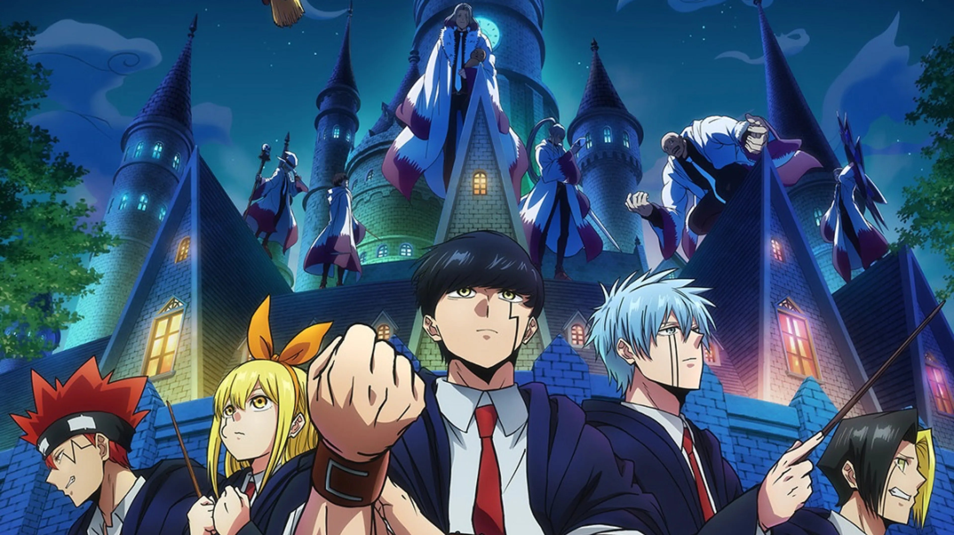 There’s nonetheless time to compensate for this hilarious Harry Potter anime parody