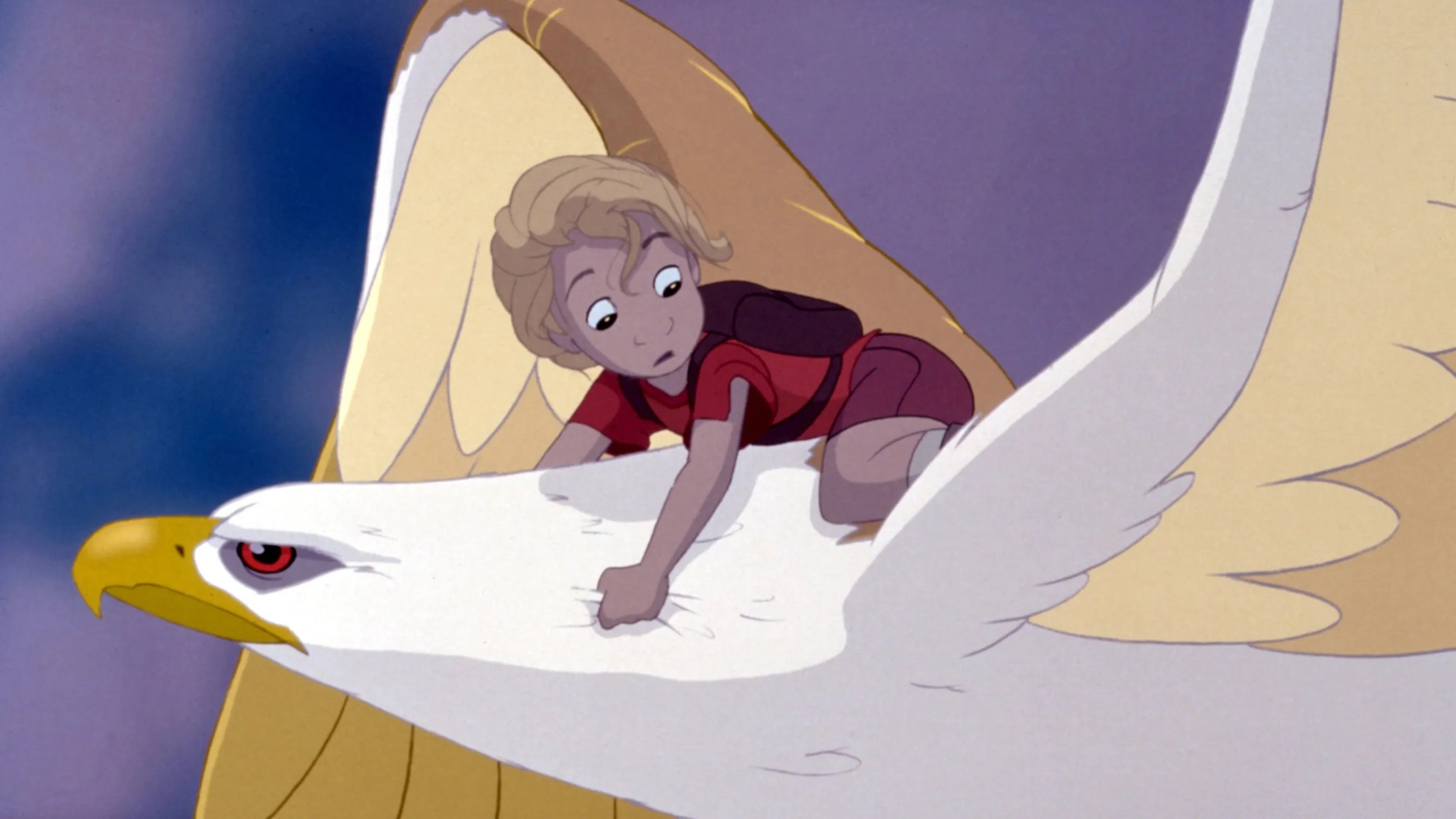 25 years later, The Rescuers Down Under is still one of the best films of the Disney Renaissance