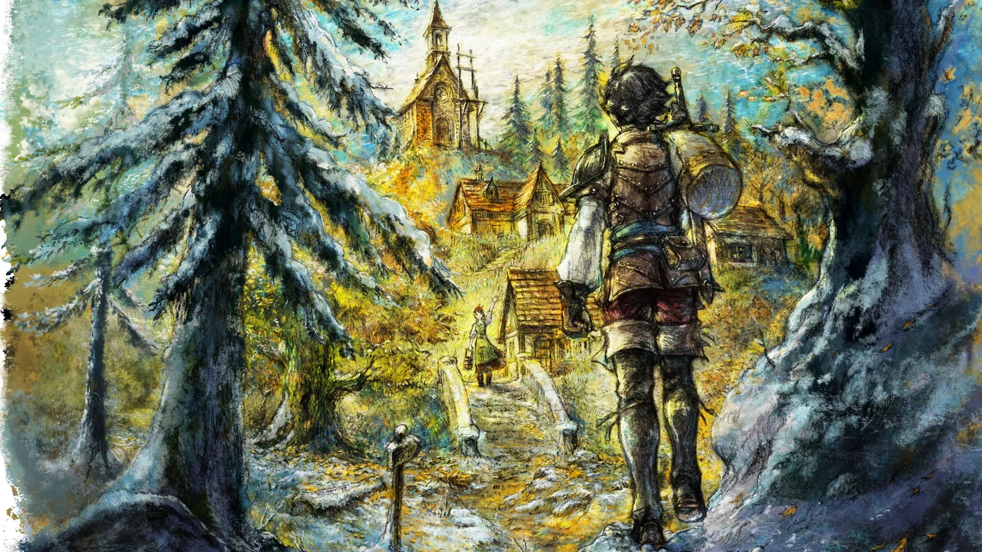 Octopath Traveler 0 still needs to prove it deserves the name
