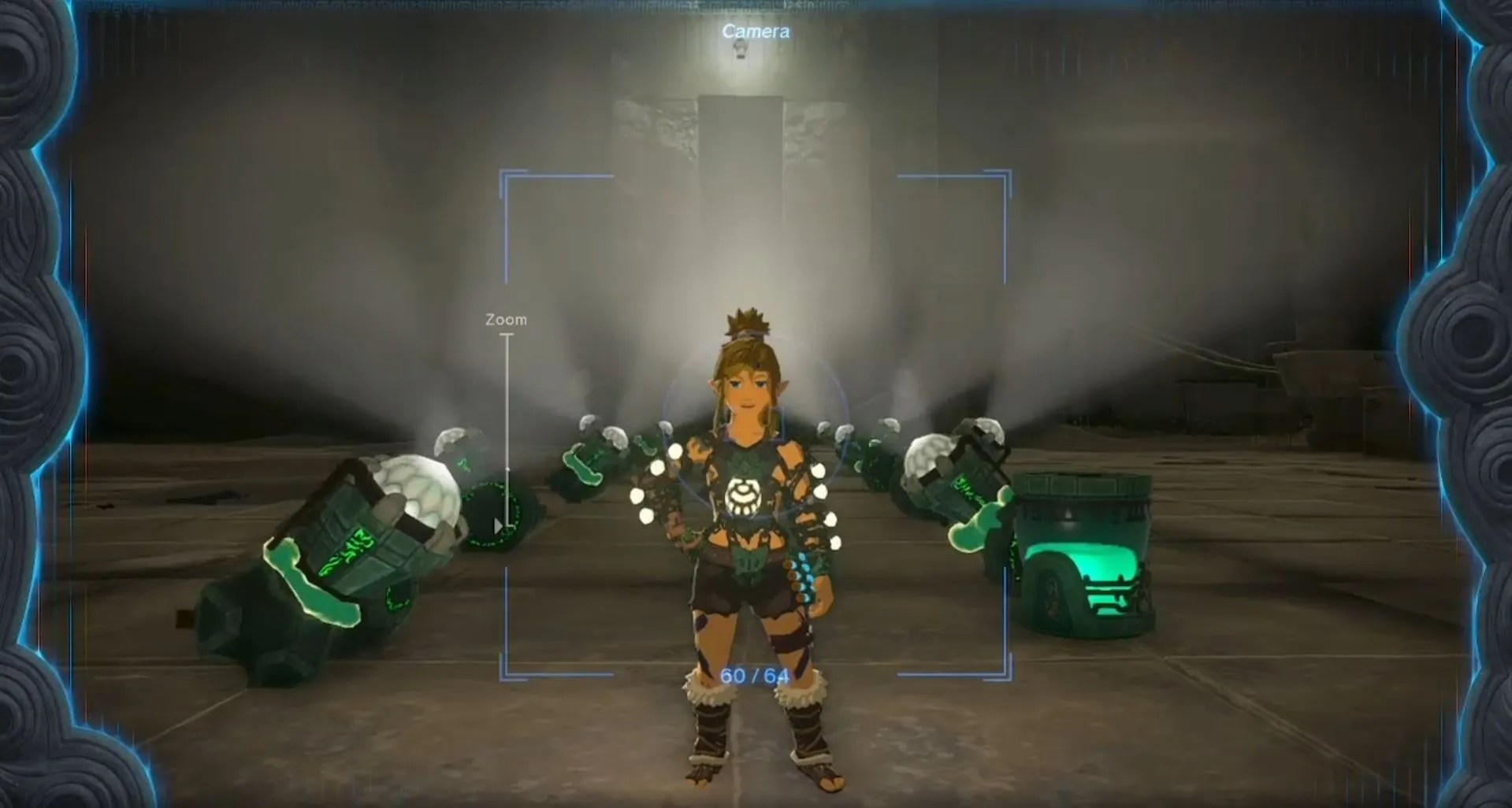 Tears of the Kingdom's engineers keep trying to build the impossible