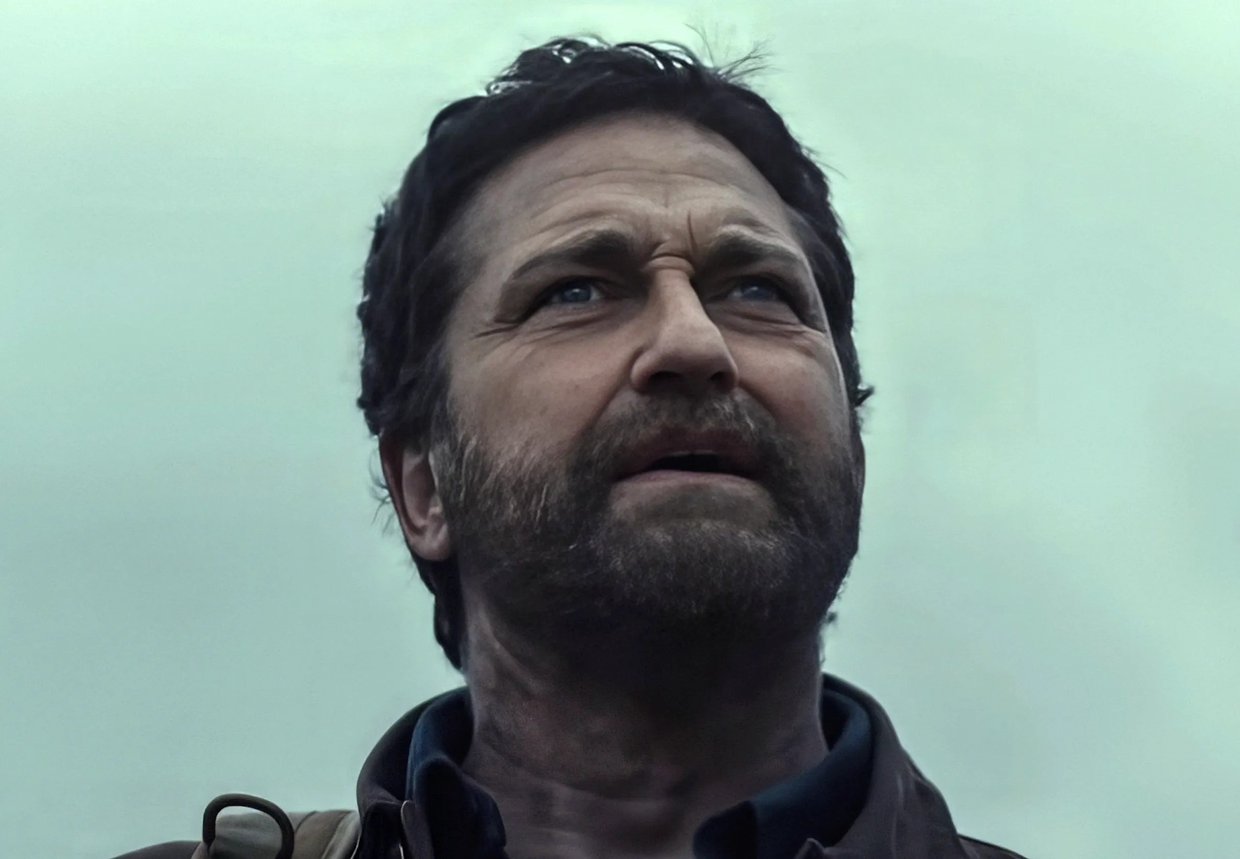 How Youngsters of Males impressed Gerard Butler’s new post-apocalyptic thriller