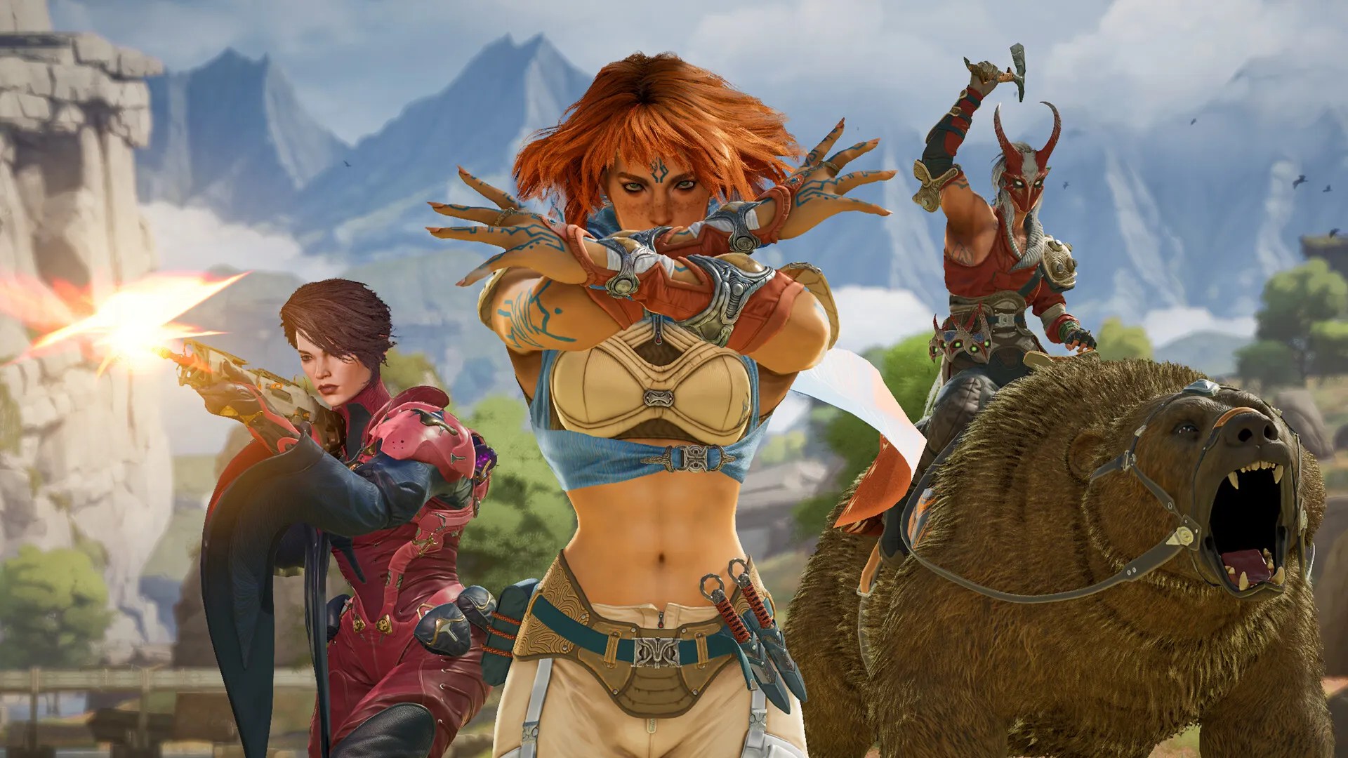 The Highguard launch is off to a rocky begin, with low Steam critiques and concurrents