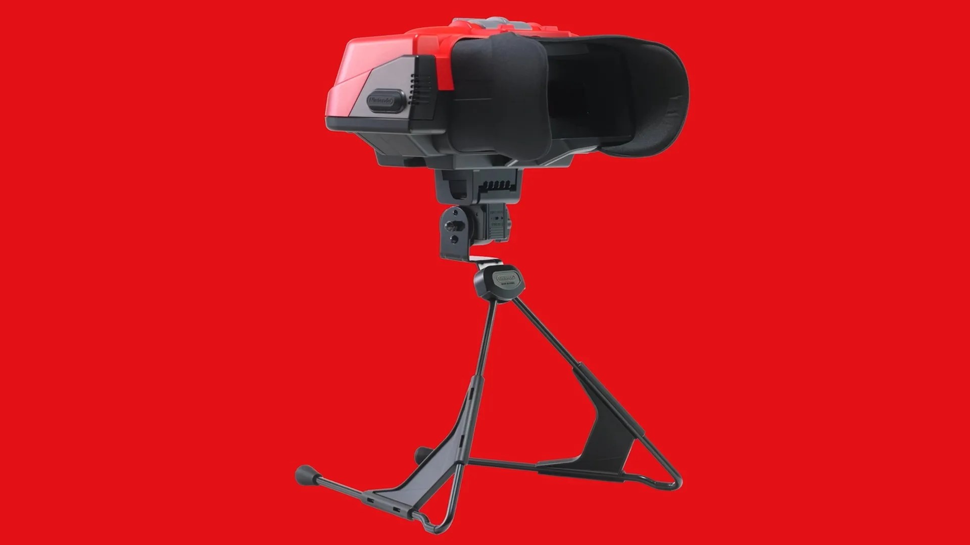 Virtual Boy Nintendo Switch Online line-up announced