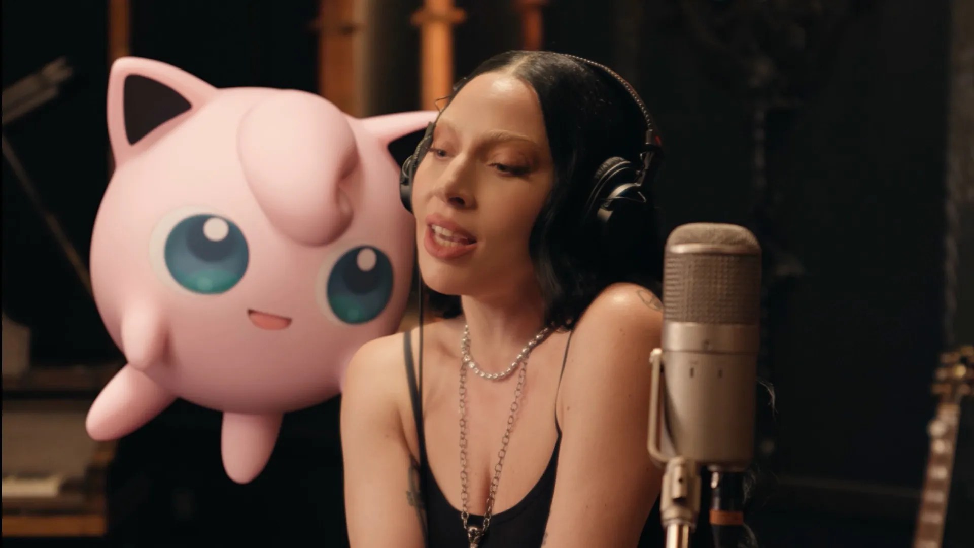 Could a Lady Gaga and Jigglypuff collab be in the works?