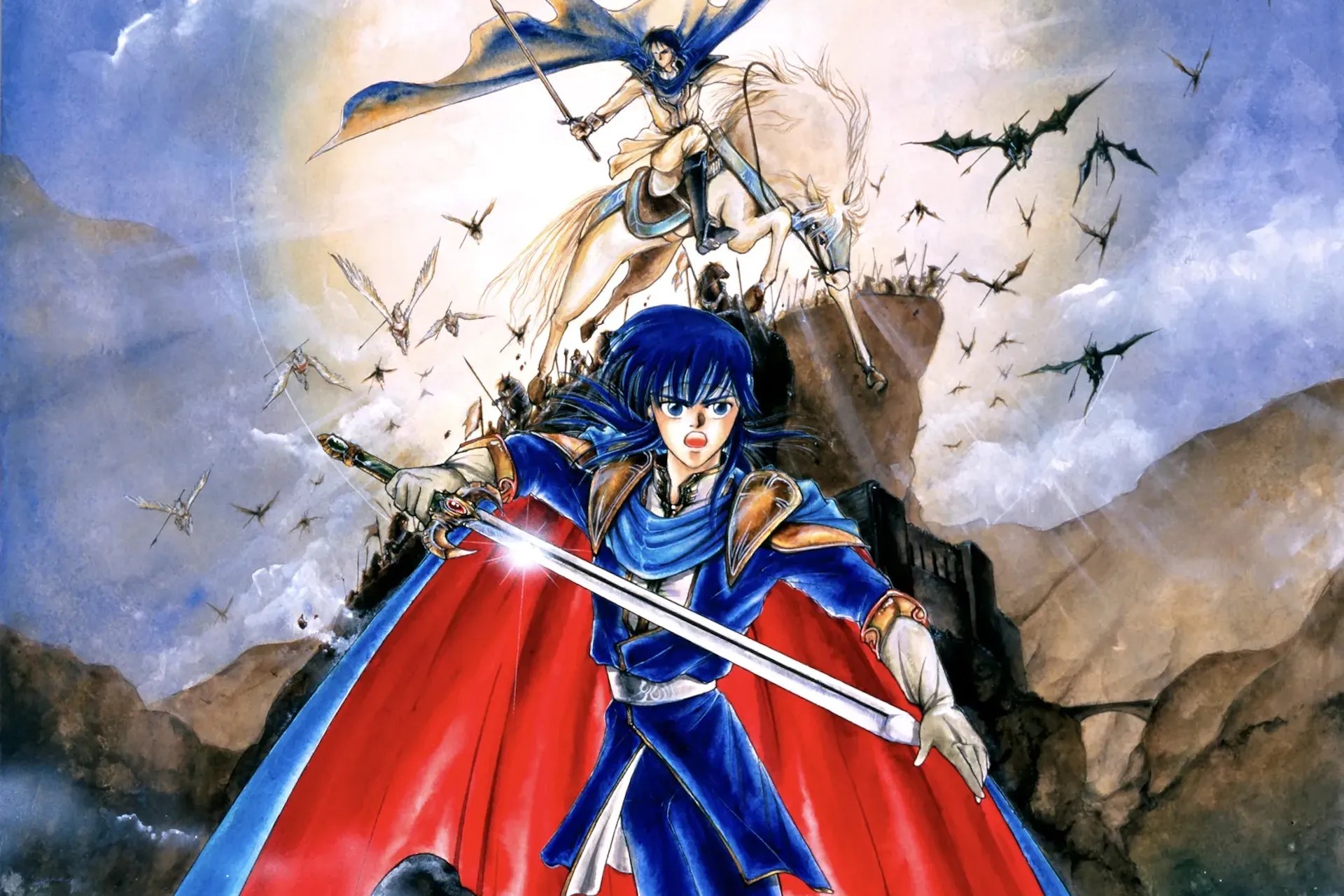 Fire Emblem is still alive thanks to this 30-year-old gem