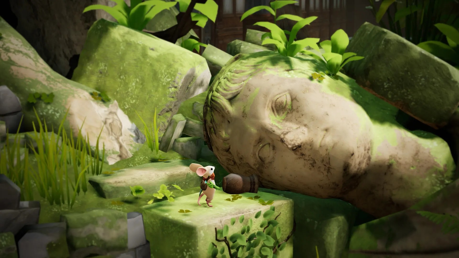 The Forgotten Relic brings two of VR’s finest video games to consoles