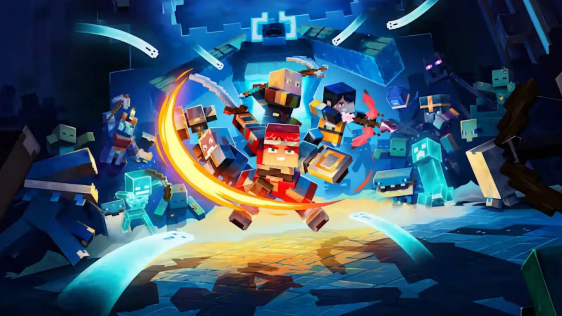 Minecraft just revealed its biggest new game release of 2026