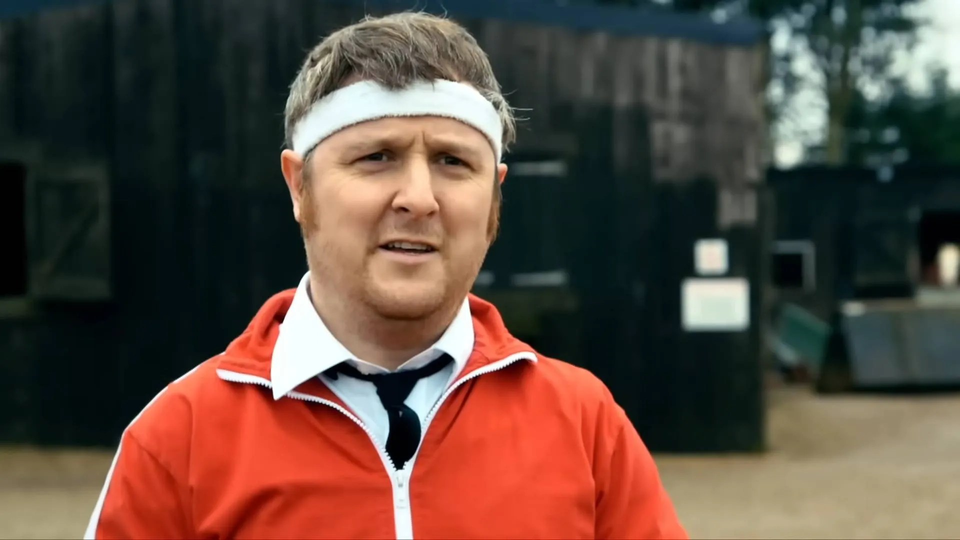 Comedian Tim Key gets paid £50 per year for ‘literally doing nothing’ on Taskmaster
