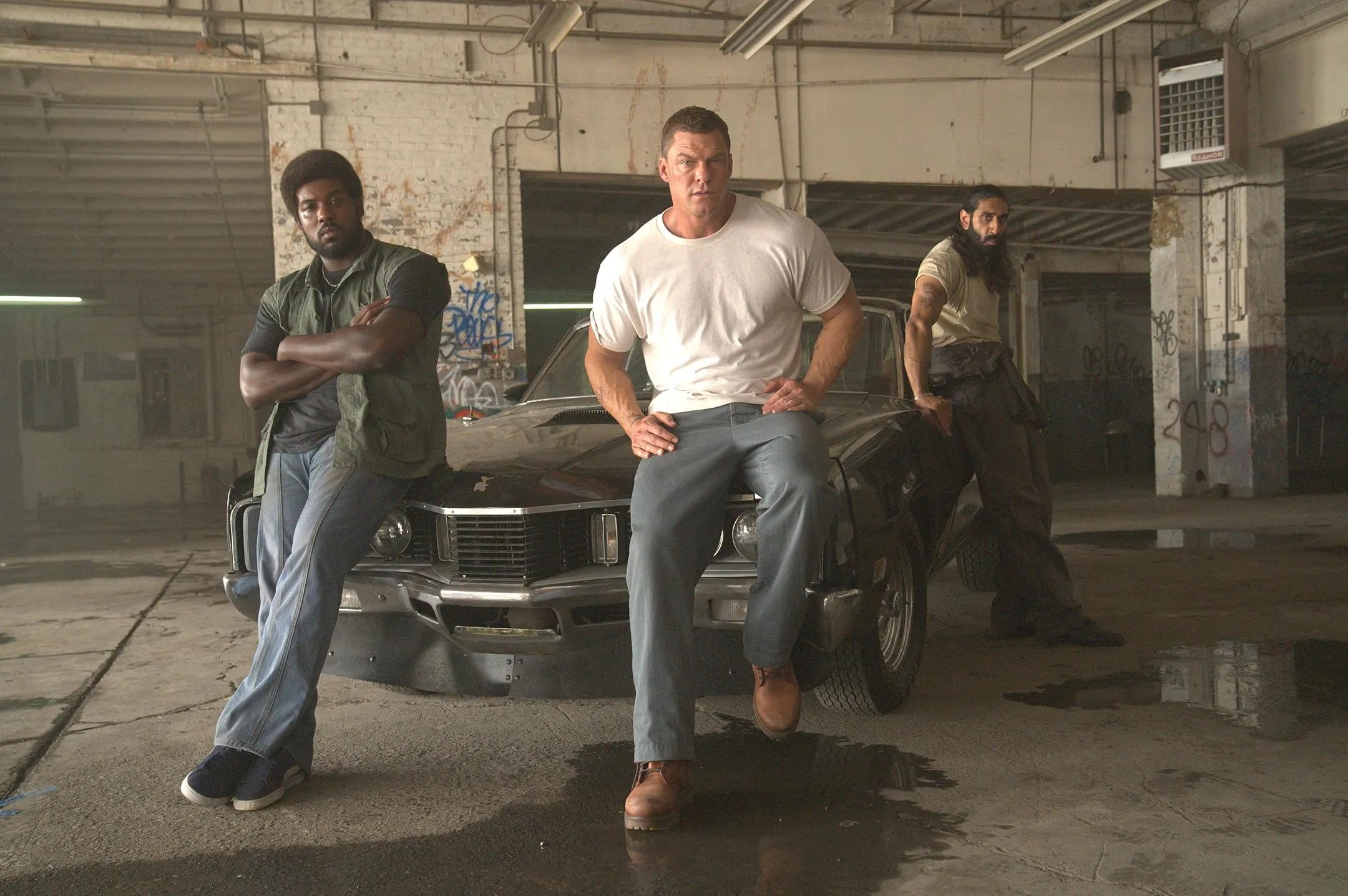 Motor City’s director explains how he made the most unique revenge thriller of the year