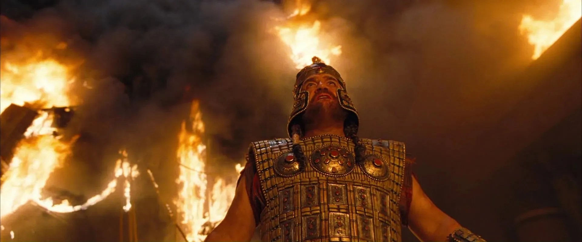 The epic Christopher Nolan failed to make is now a #1 global streaming hit