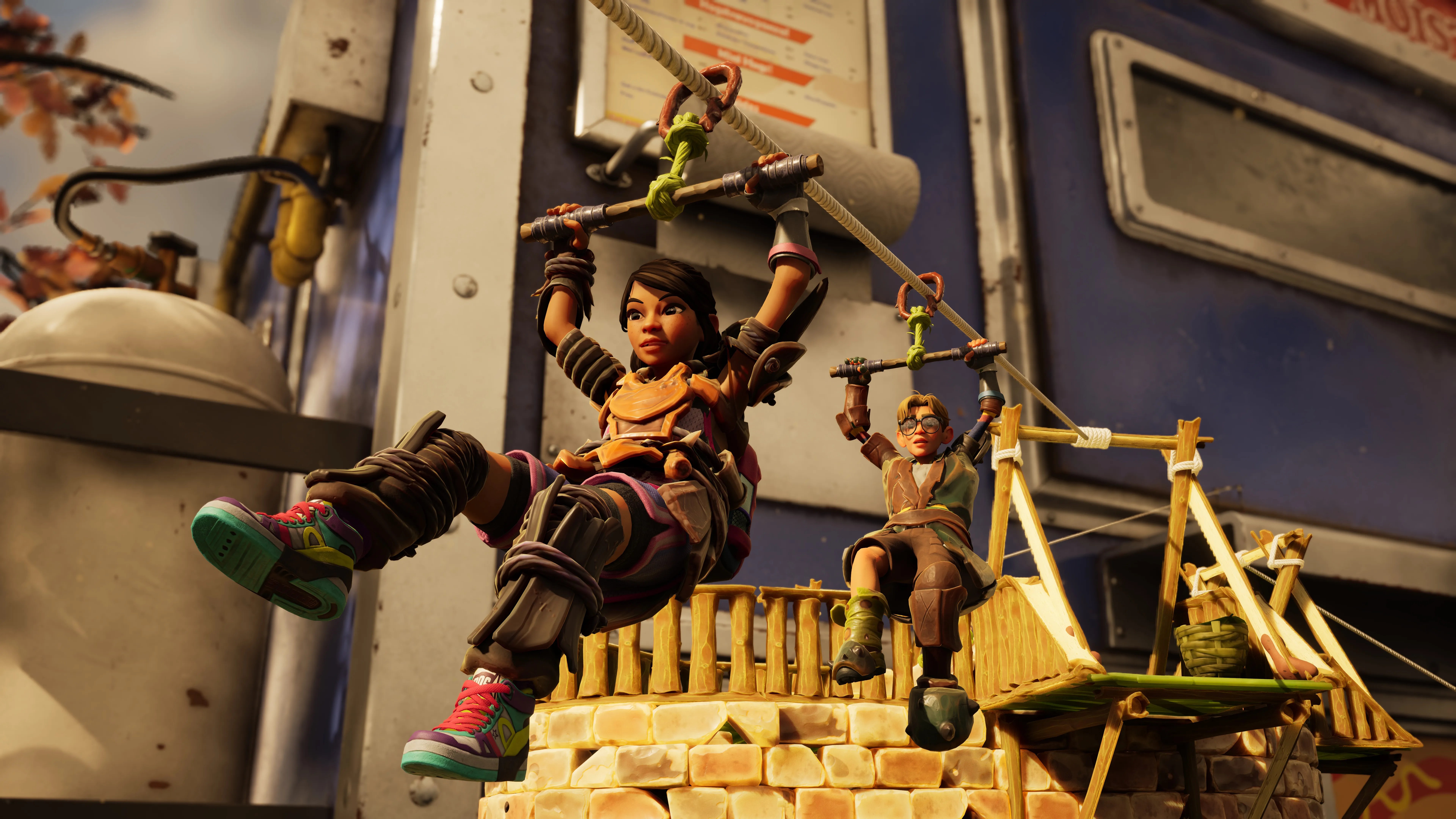 Grounded 2’s Into the Abyss Replace provides a brand new space, buggy, and extra