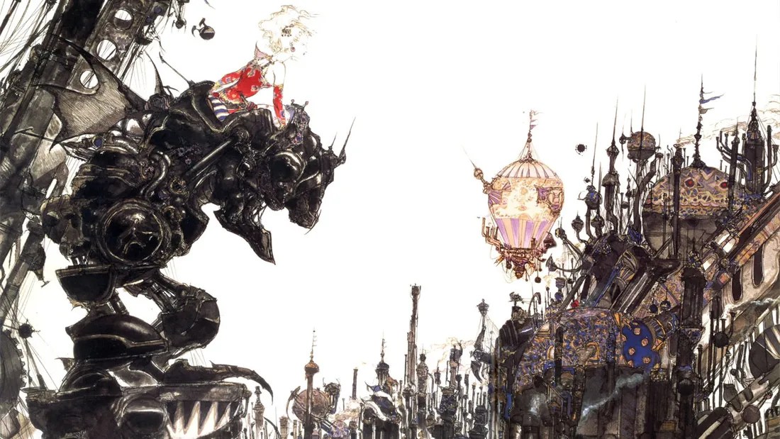 Final Fantasy 6 is a must-play on Xbox Game Pass Final Fantasy 6 is a must-play on Xbox Game Pass